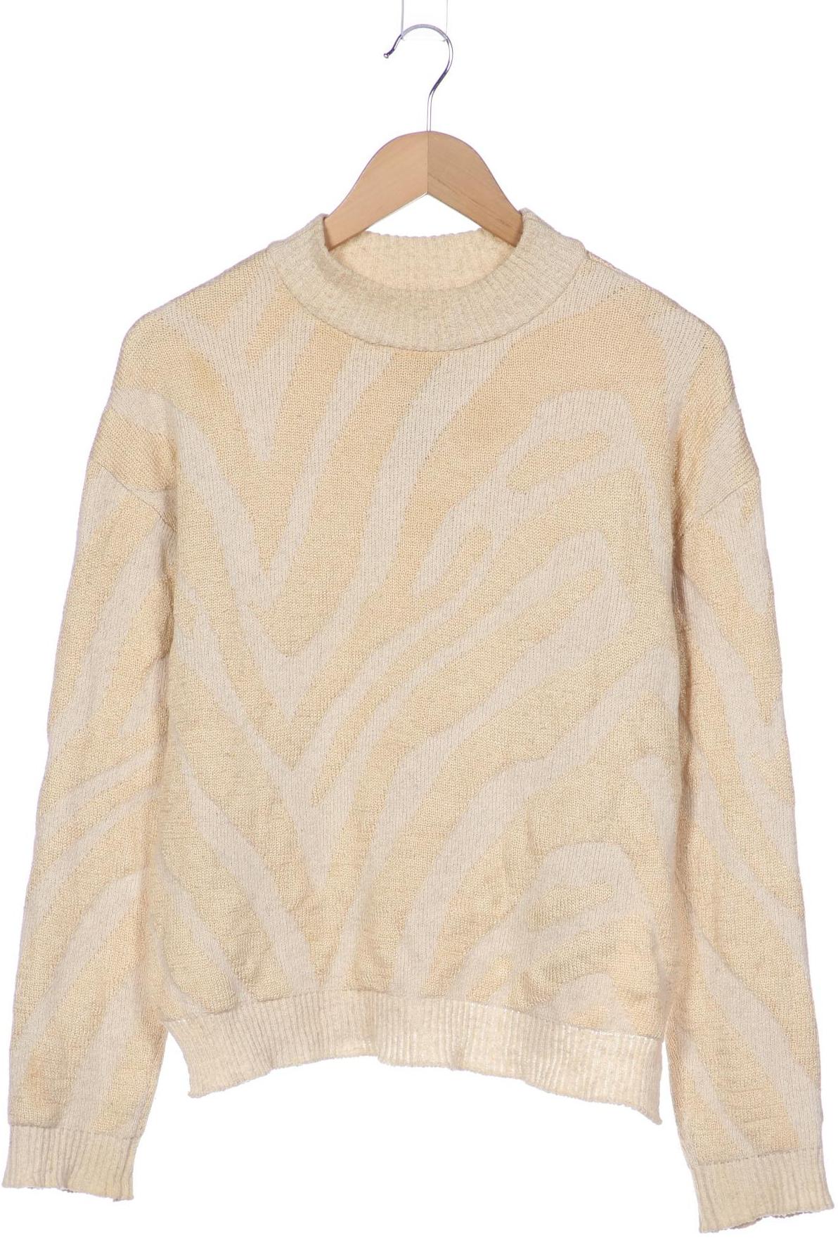 

Nanushka Damen Pullover, beige, Gr. 34
