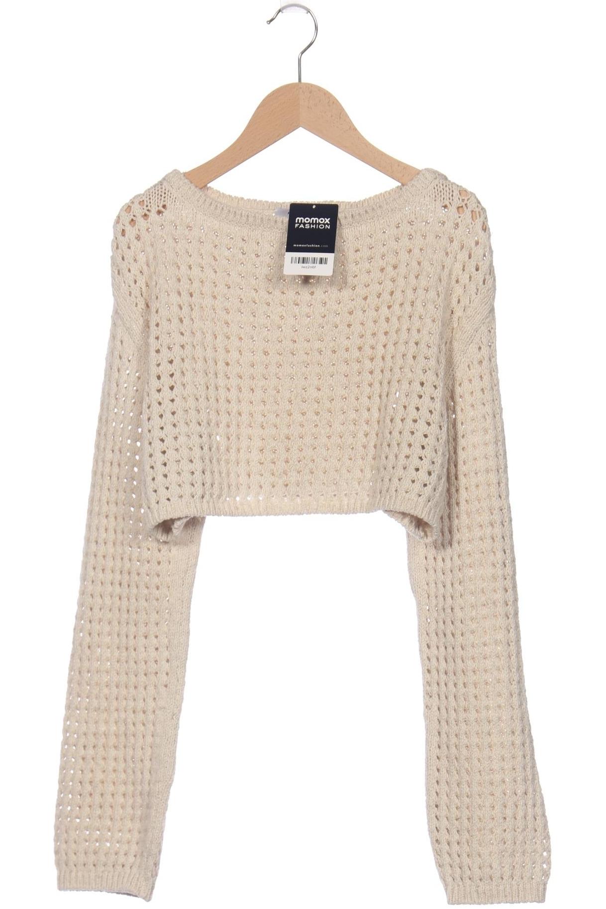 

Nanushka Damen Pullover, beige, Gr. 34