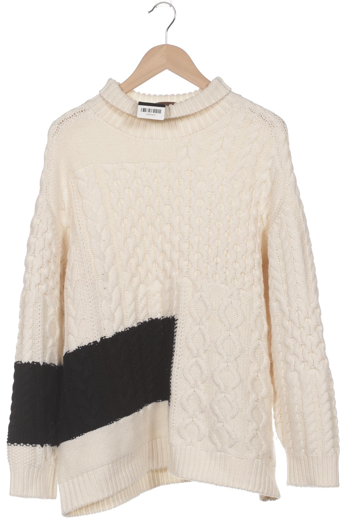 

Nanushka Damen Pullover, beige, Gr. 38