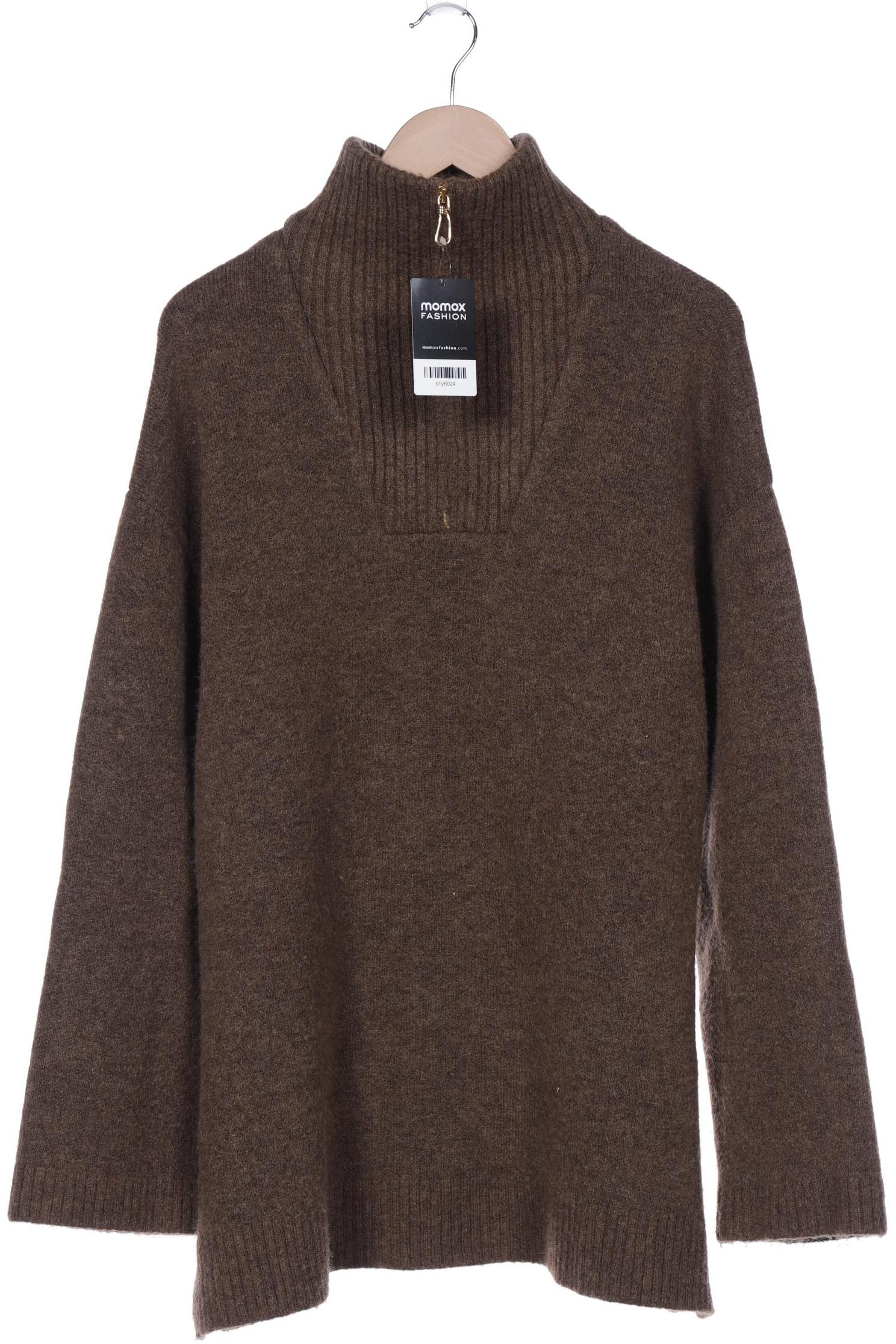 

Nanushka Damen Pullover, braun, Gr. 36