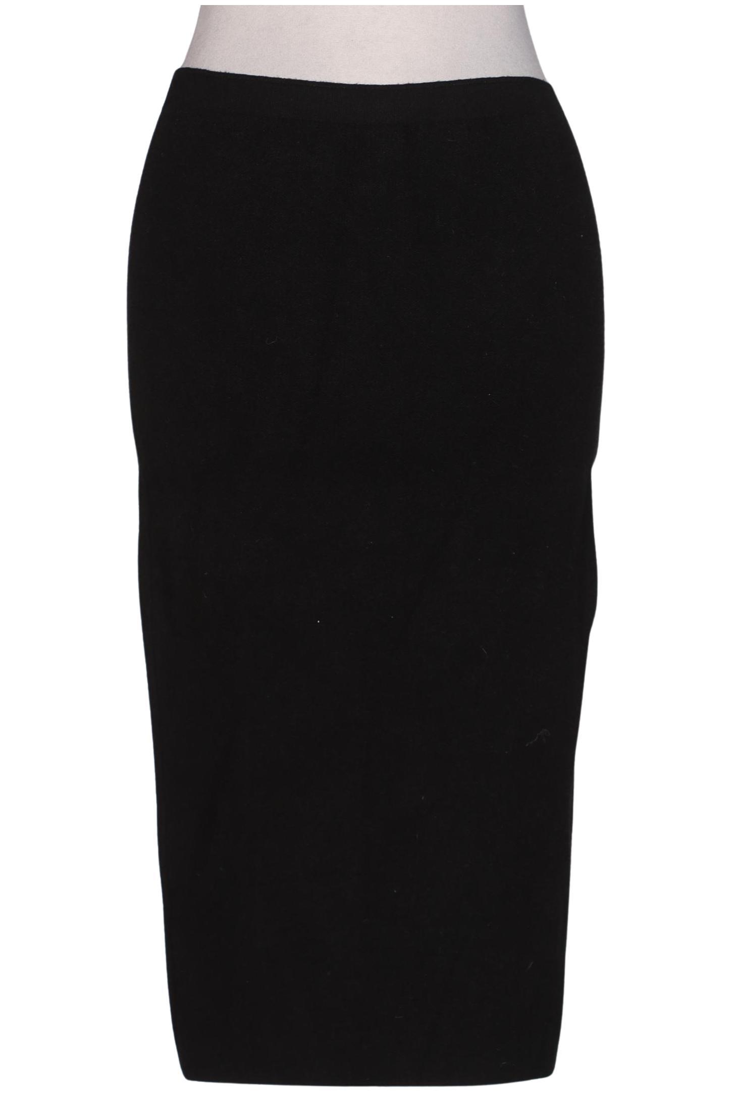 

Nanushka Damen Rock, schwarz, Gr. 36