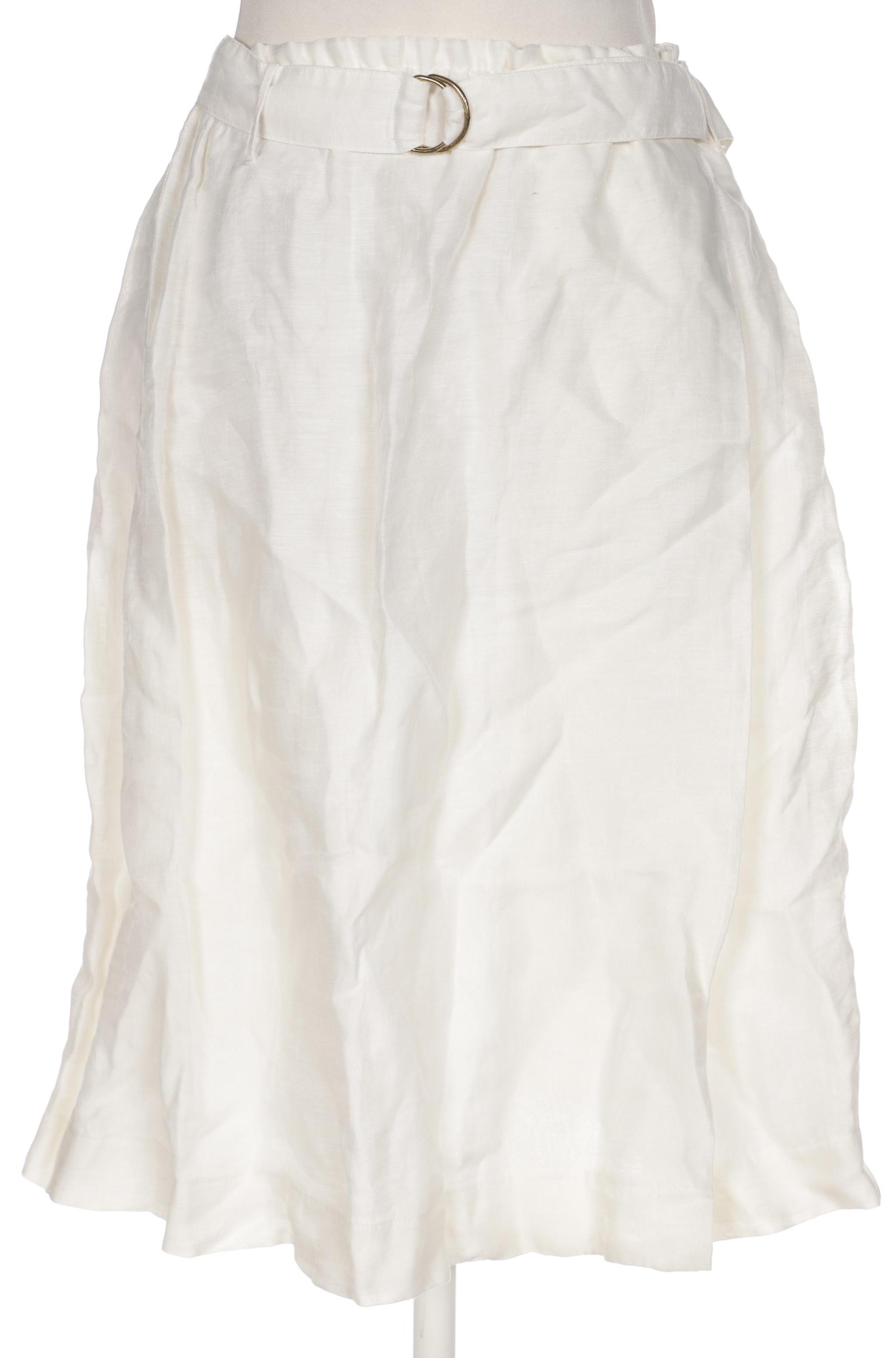 

Nanushka Damen Rock, cremeweiß, Gr. 34