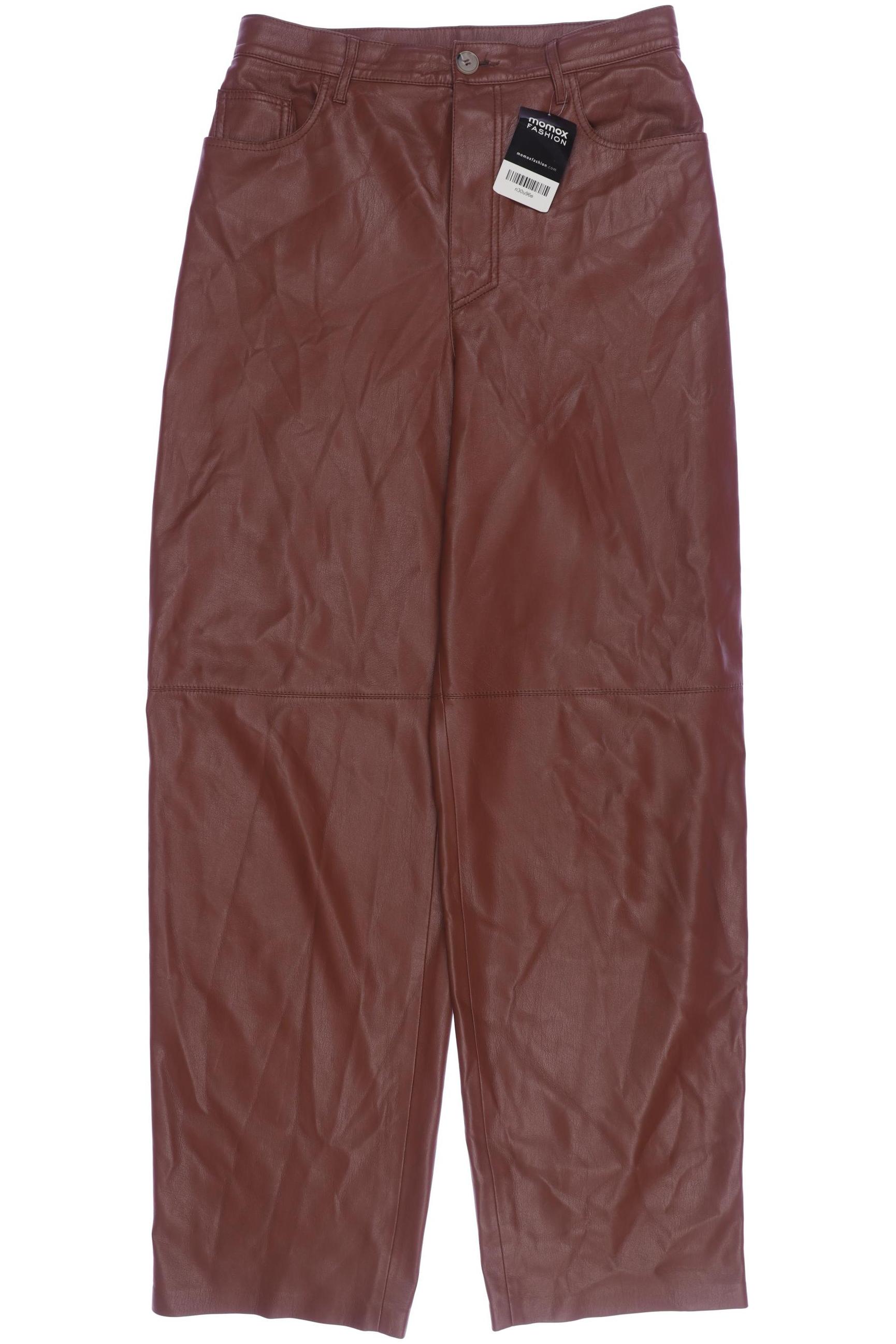 

Nanushka Damen Stoffhose, braun, Gr. 0