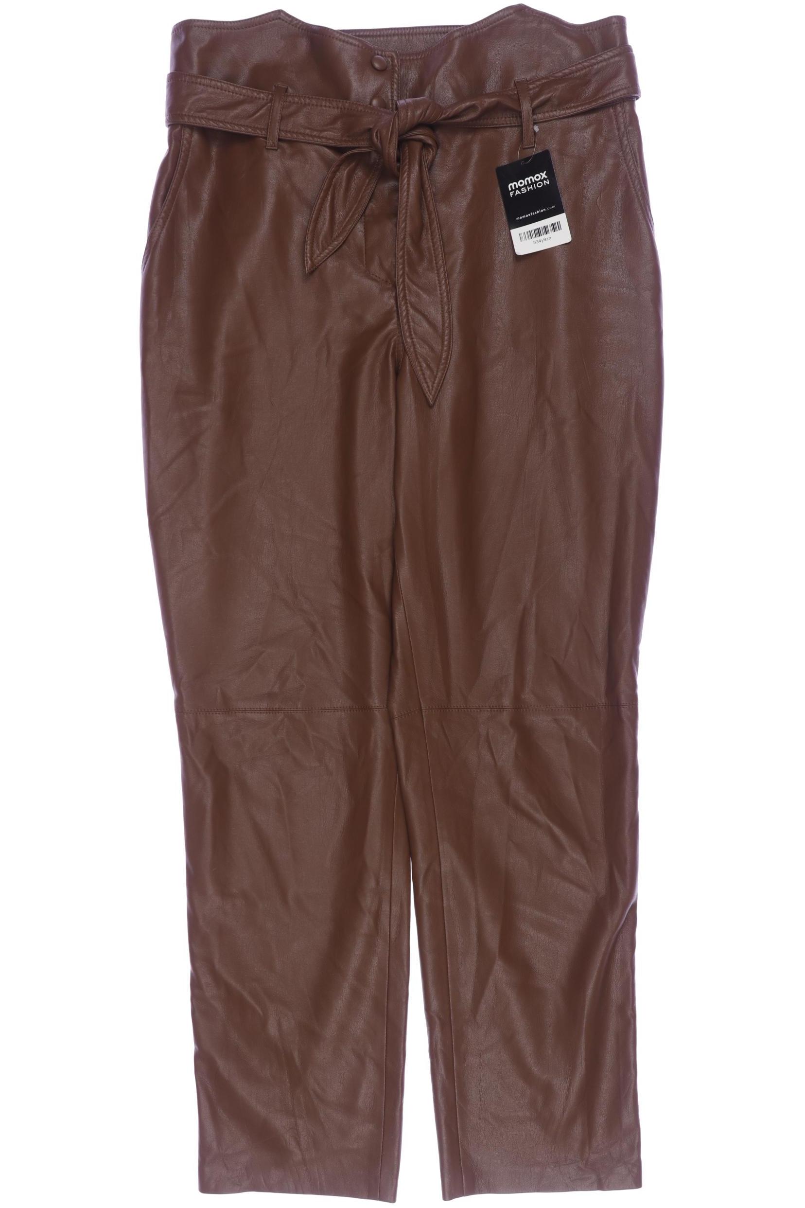 

Nanushka Damen Stoffhose, braun, Gr. 0