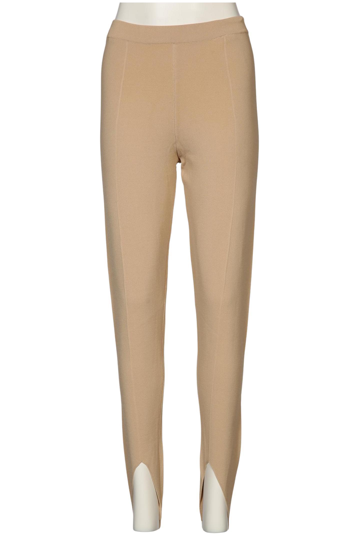 

Nanushka Damen Stoffhose, beige, Gr. 0