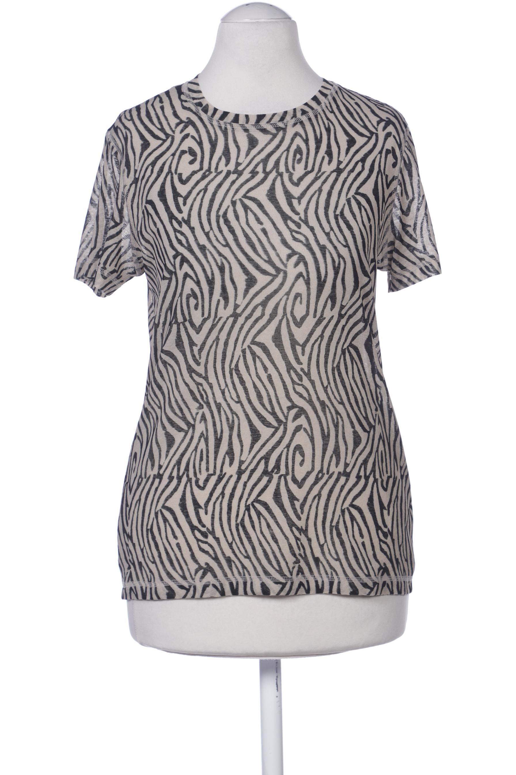 

Nanushka Damen T-Shirt, beige, Gr. 36