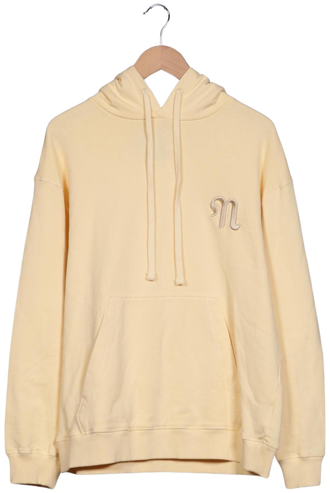 

Nanushka Herren Kapuzenpullover, gelb, Gr. 44