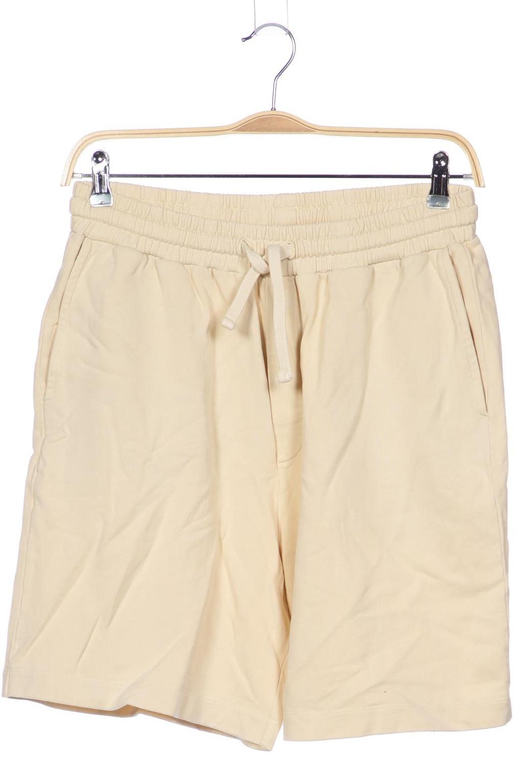 

Nanushka Herren Shorts, cremeweiß, Gr. 52