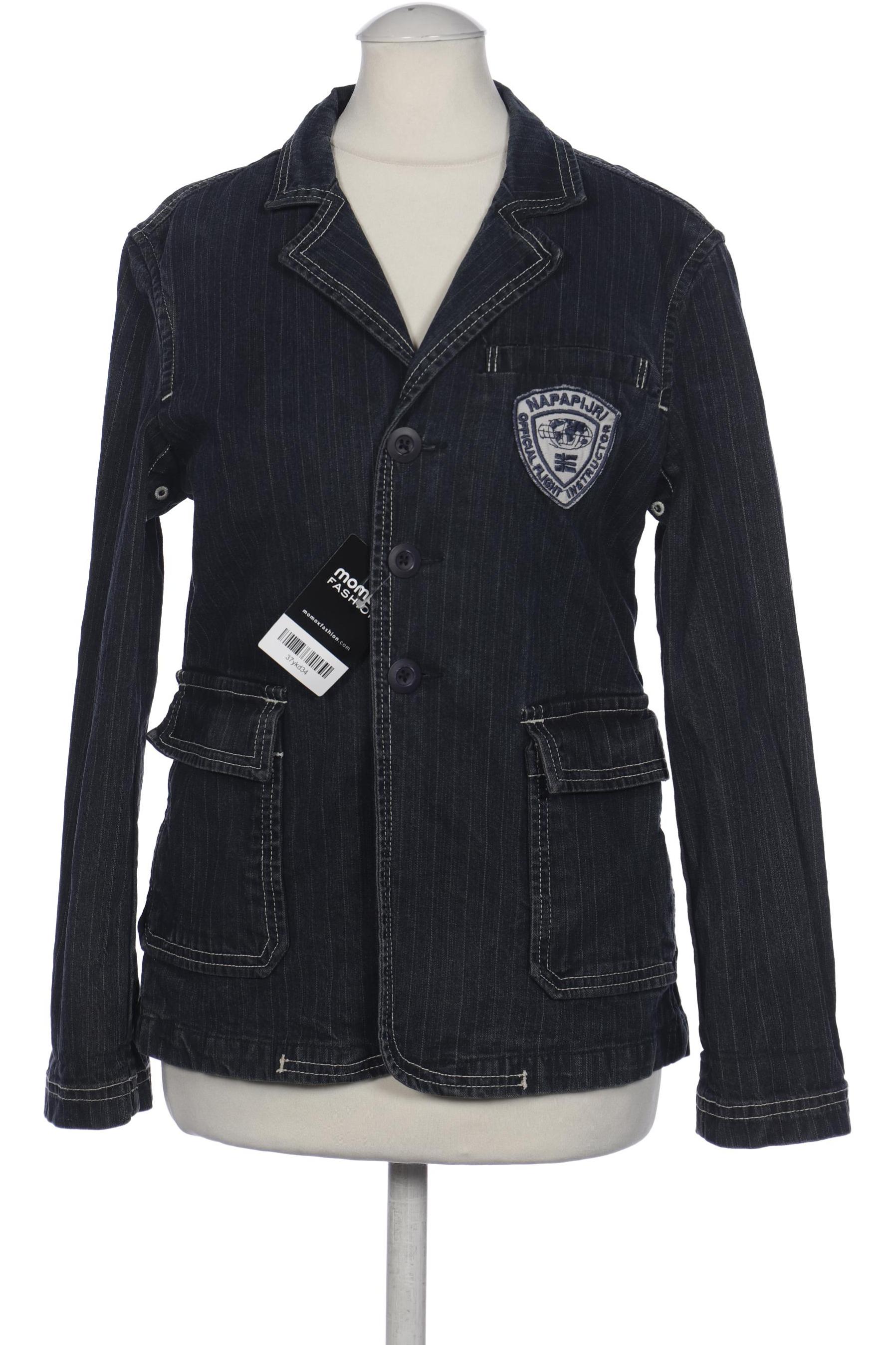 

Napapijri Damen Blazer, marineblau