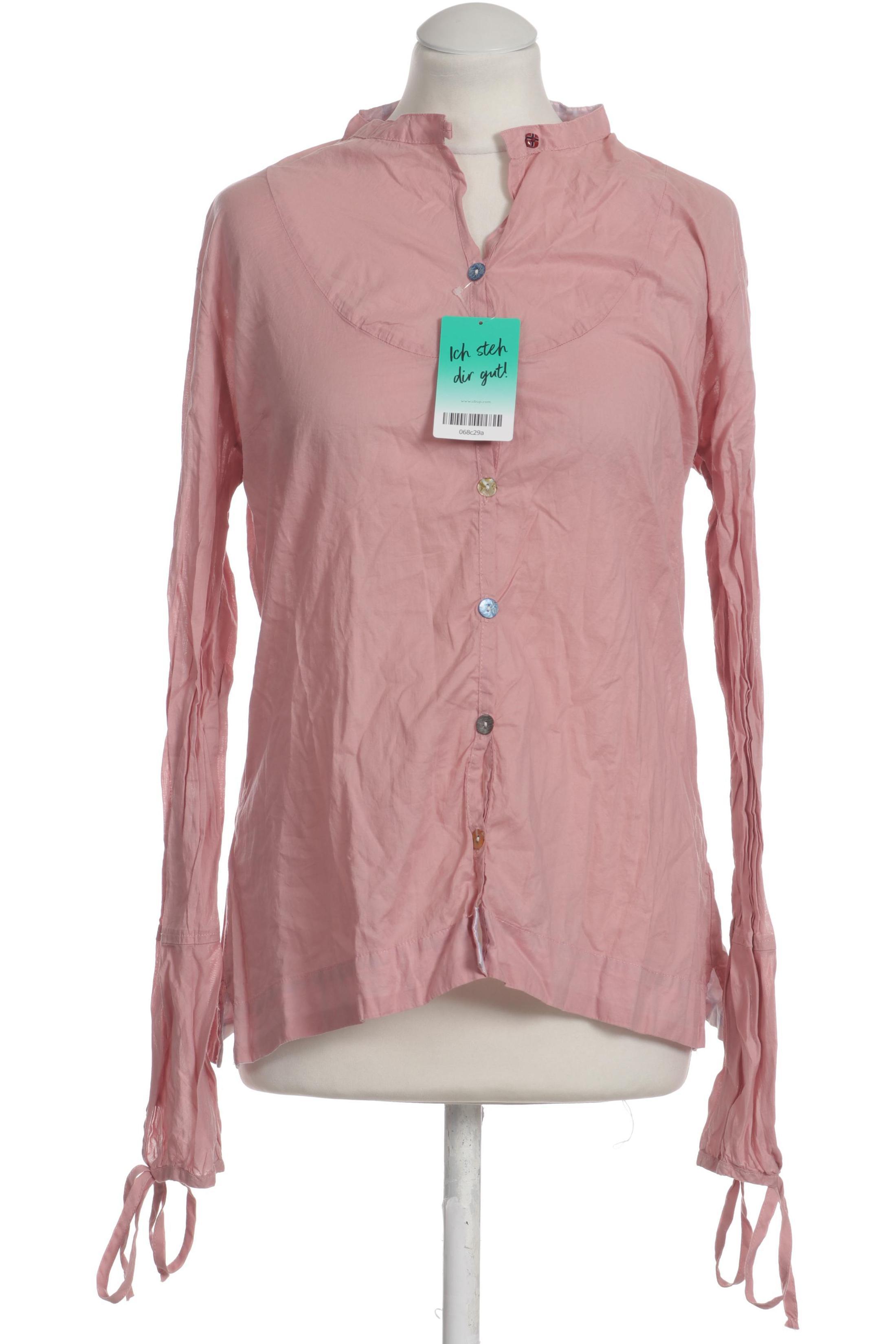 

Napapijri Damen Bluse, pink, Gr.