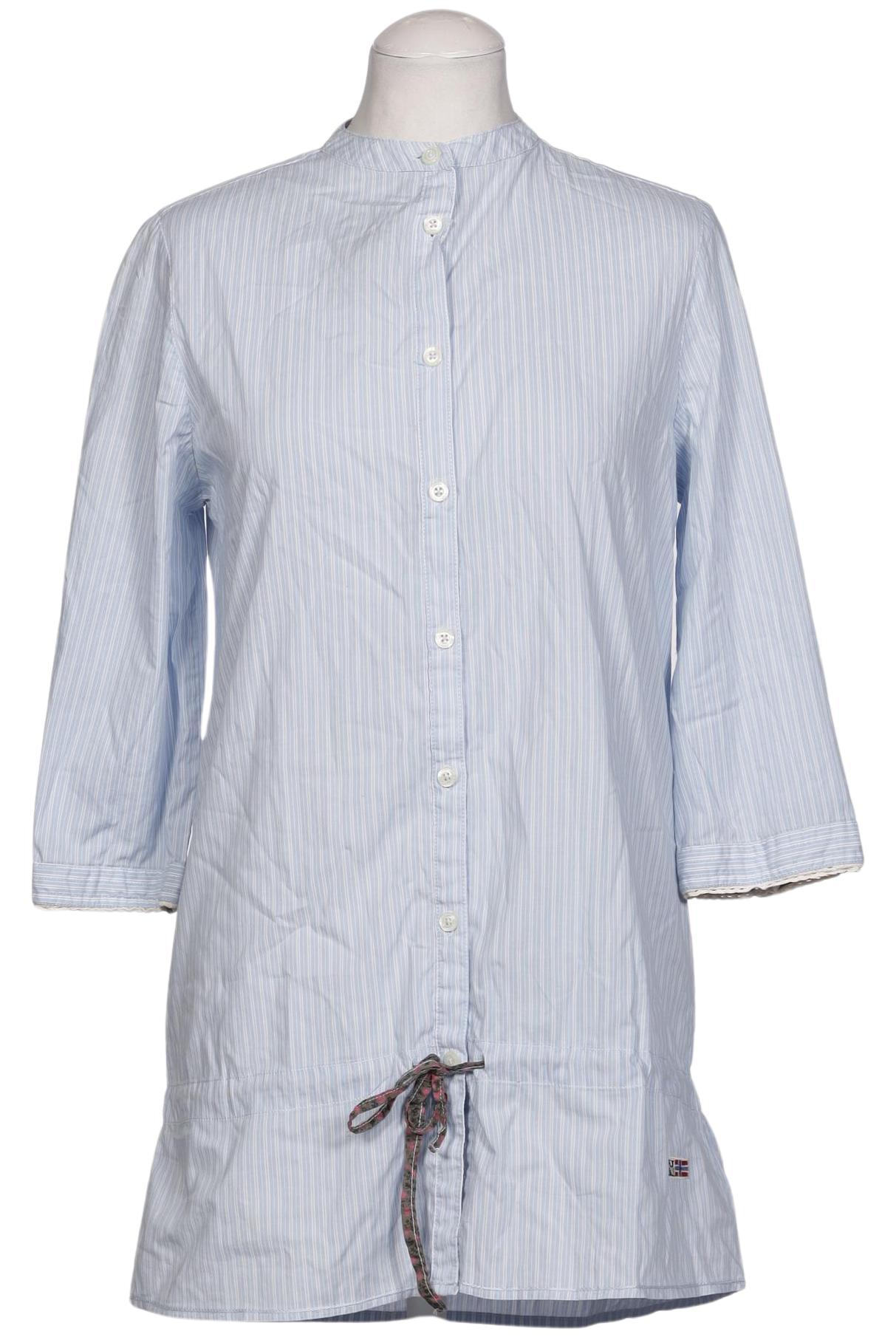 

Napapijri Damen Bluse, hellblau, Gr. 36