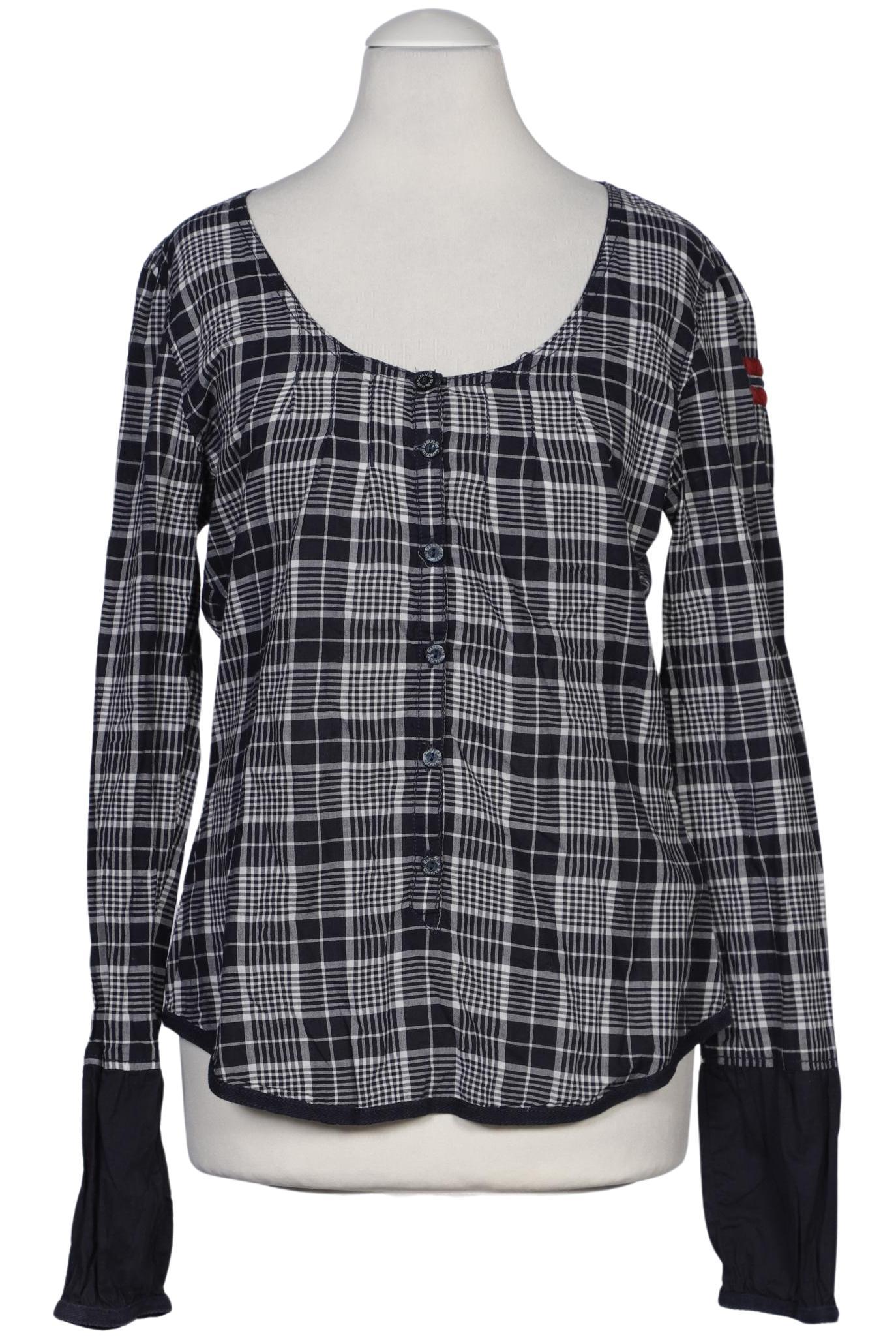 

Napapijri Damen Bluse, mehrfarbig, Gr. 36