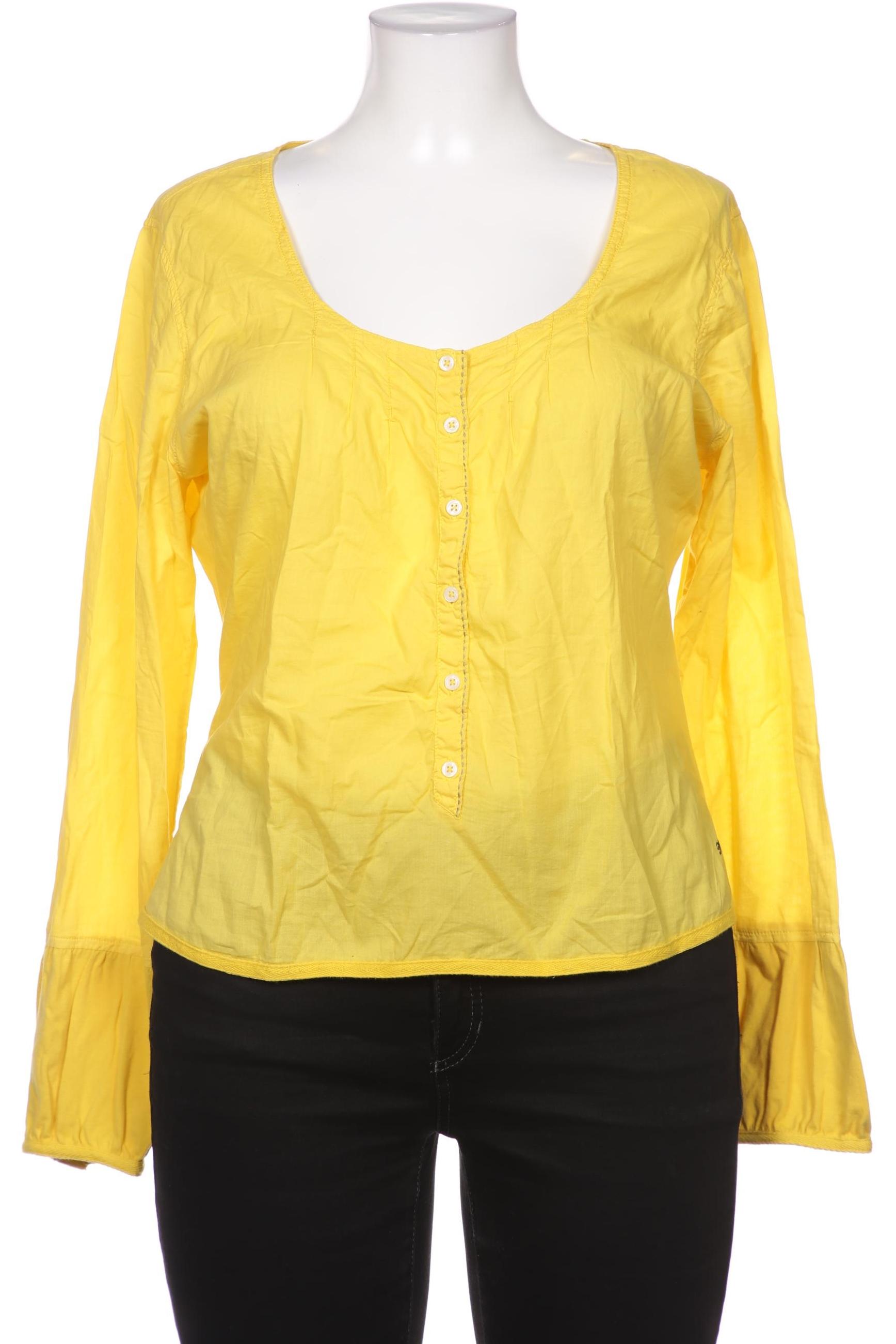 

Napapijri Damen Bluse, gelb, Gr. 44