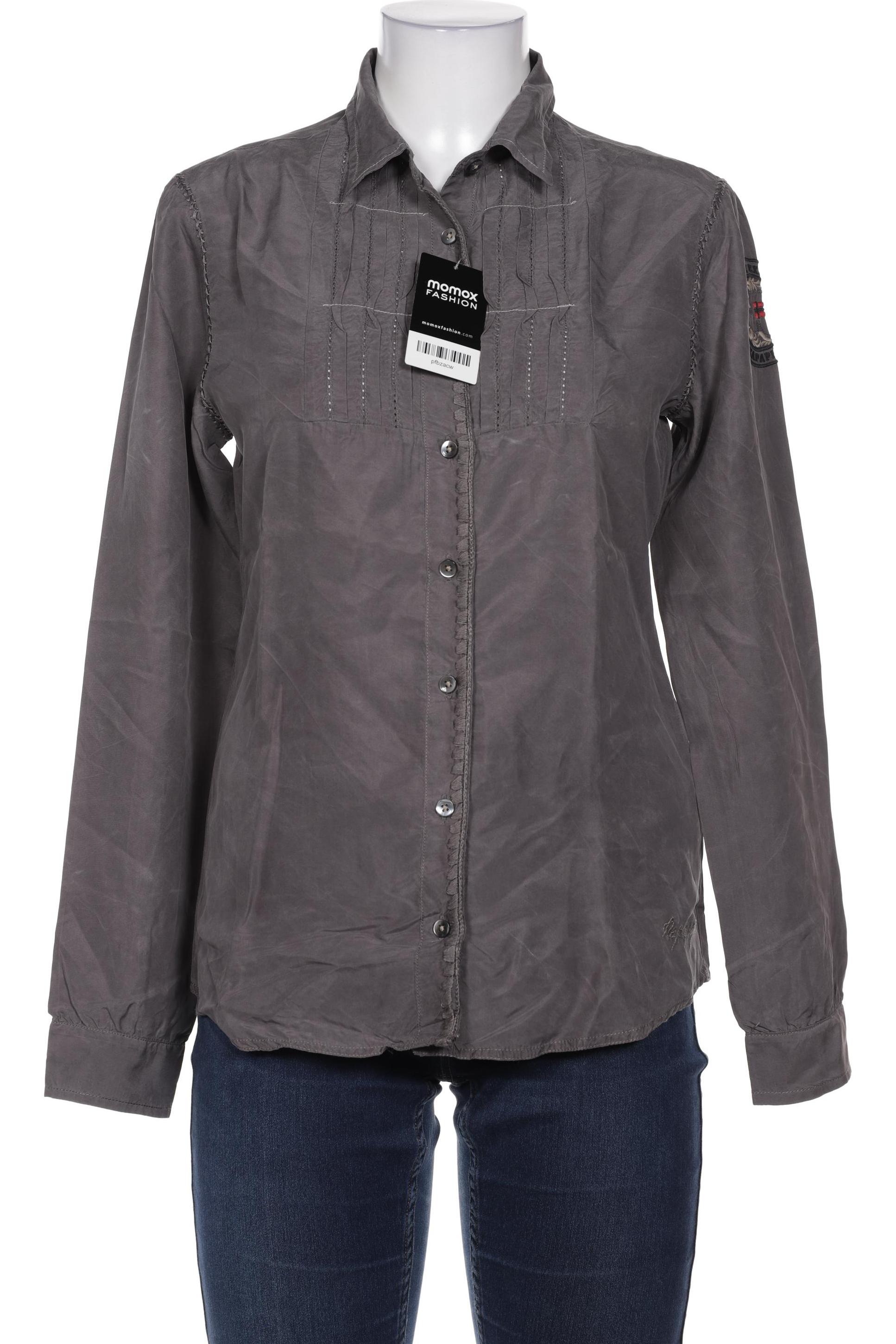 

Napapijri Damen Bluse, grau, Gr. 42