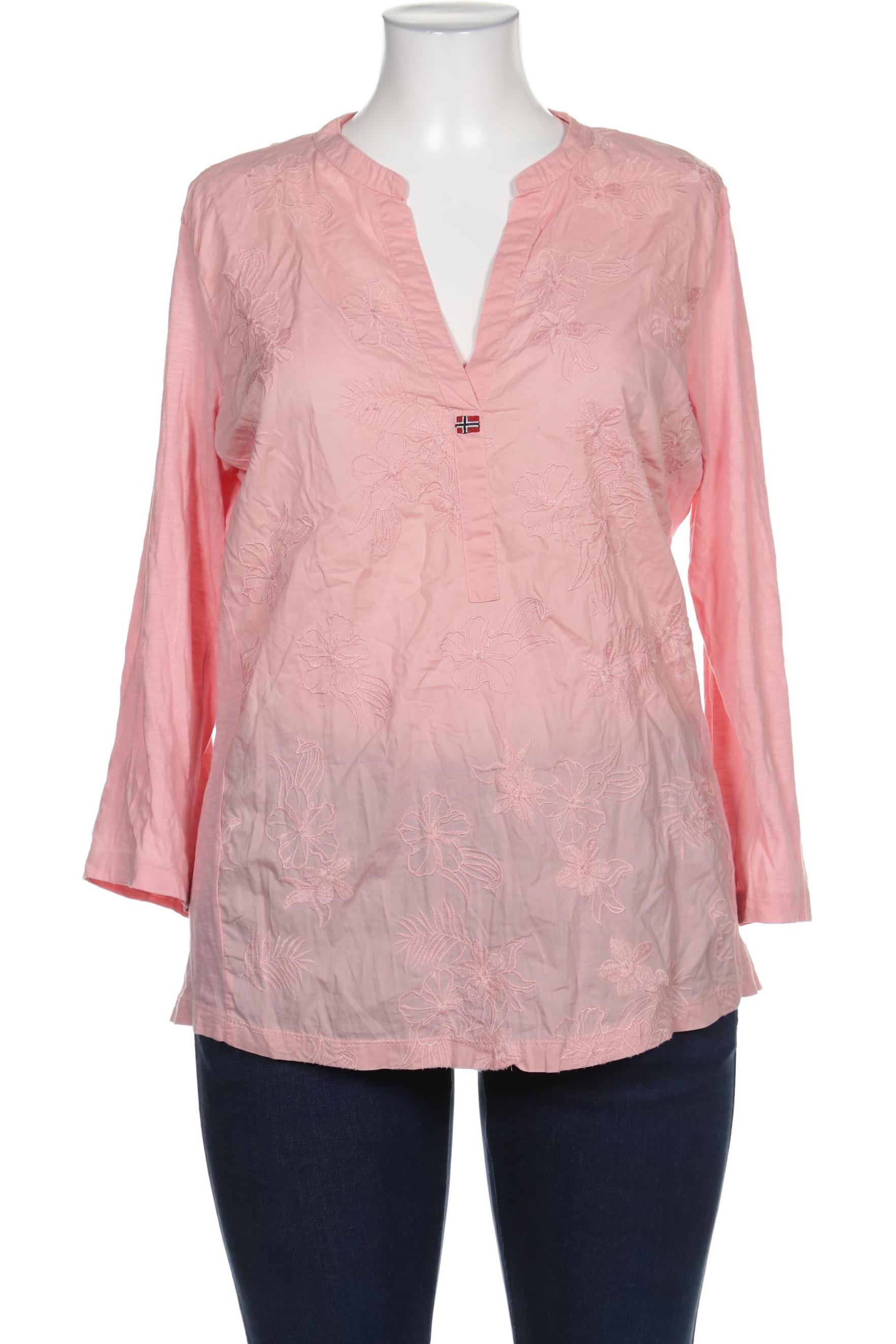 

Napapijri Damen Bluse, pink