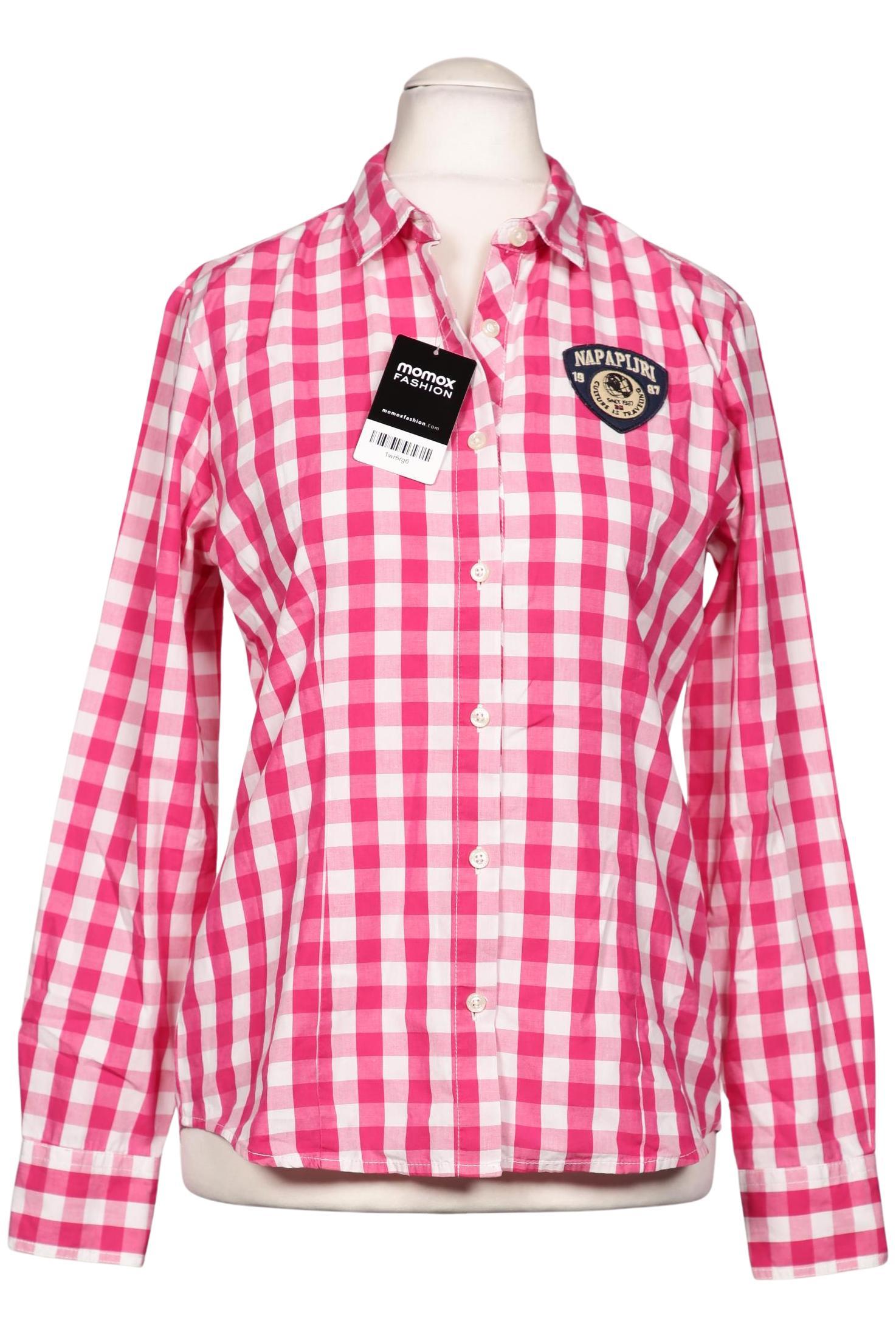 

Napapijri Damen Bluse, mehrfarbig, Gr. 38