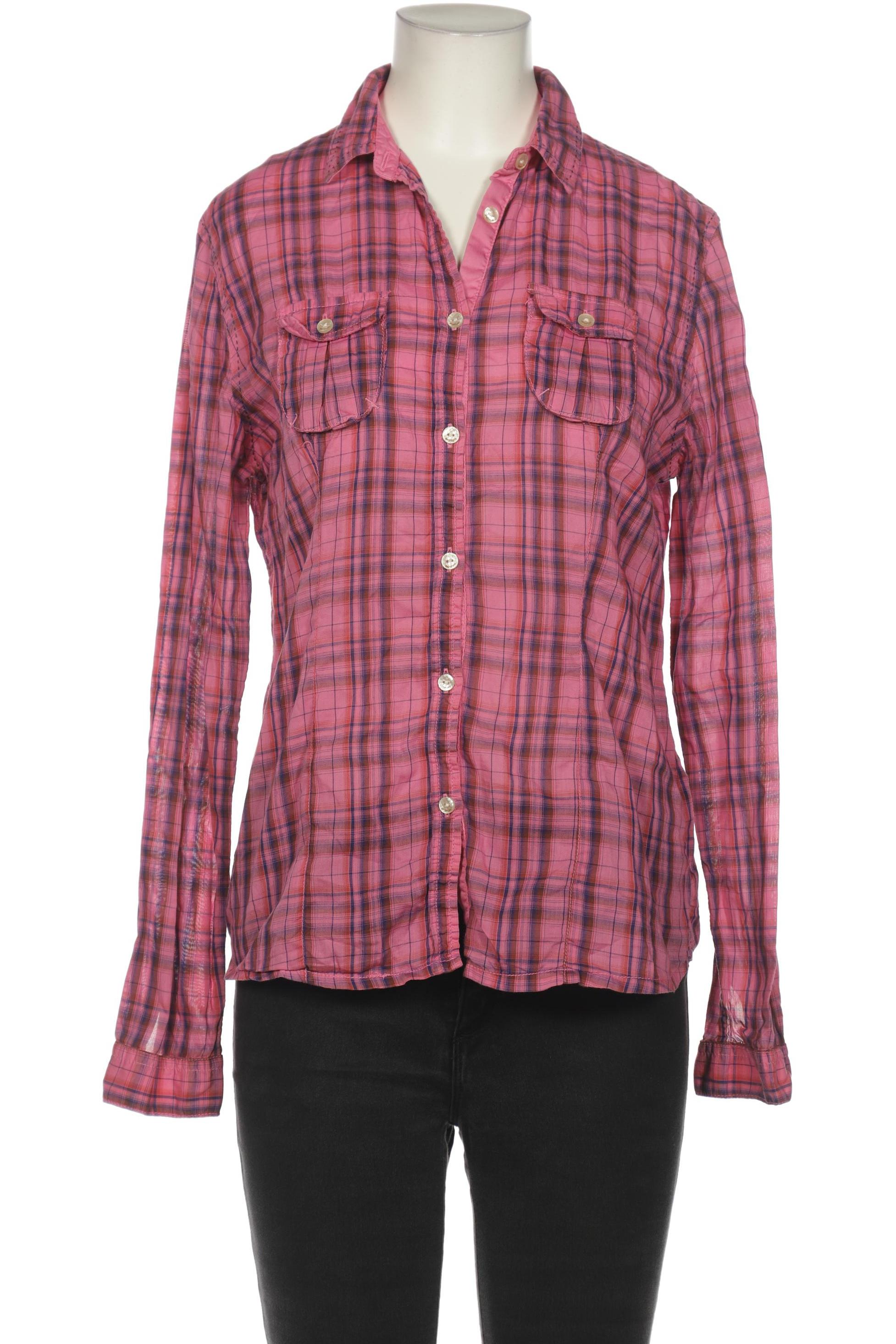 

Napapijri Damen Bluse, pink, Gr. 38