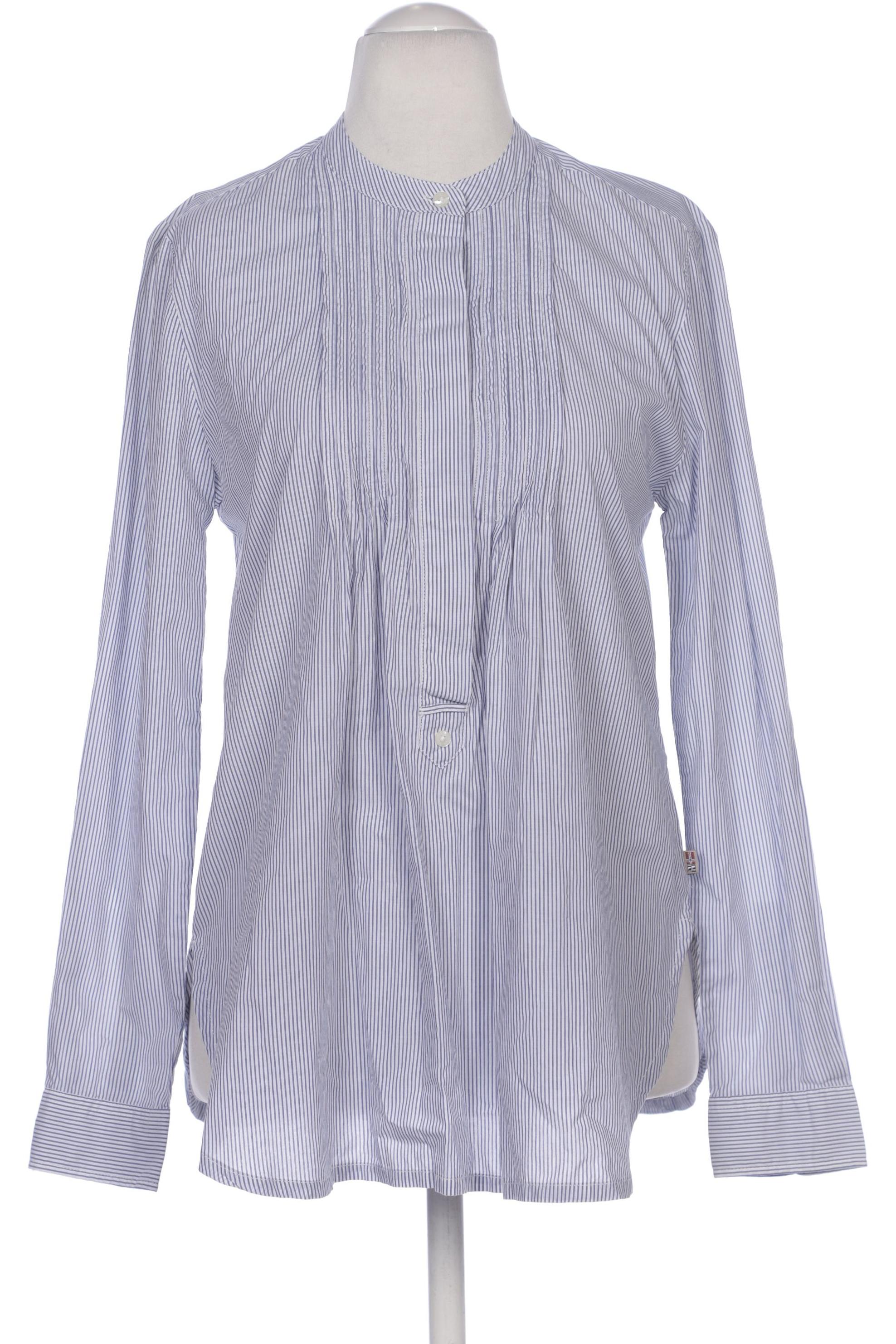 

Napapijri Damen Bluse, hellblau, Gr. 36