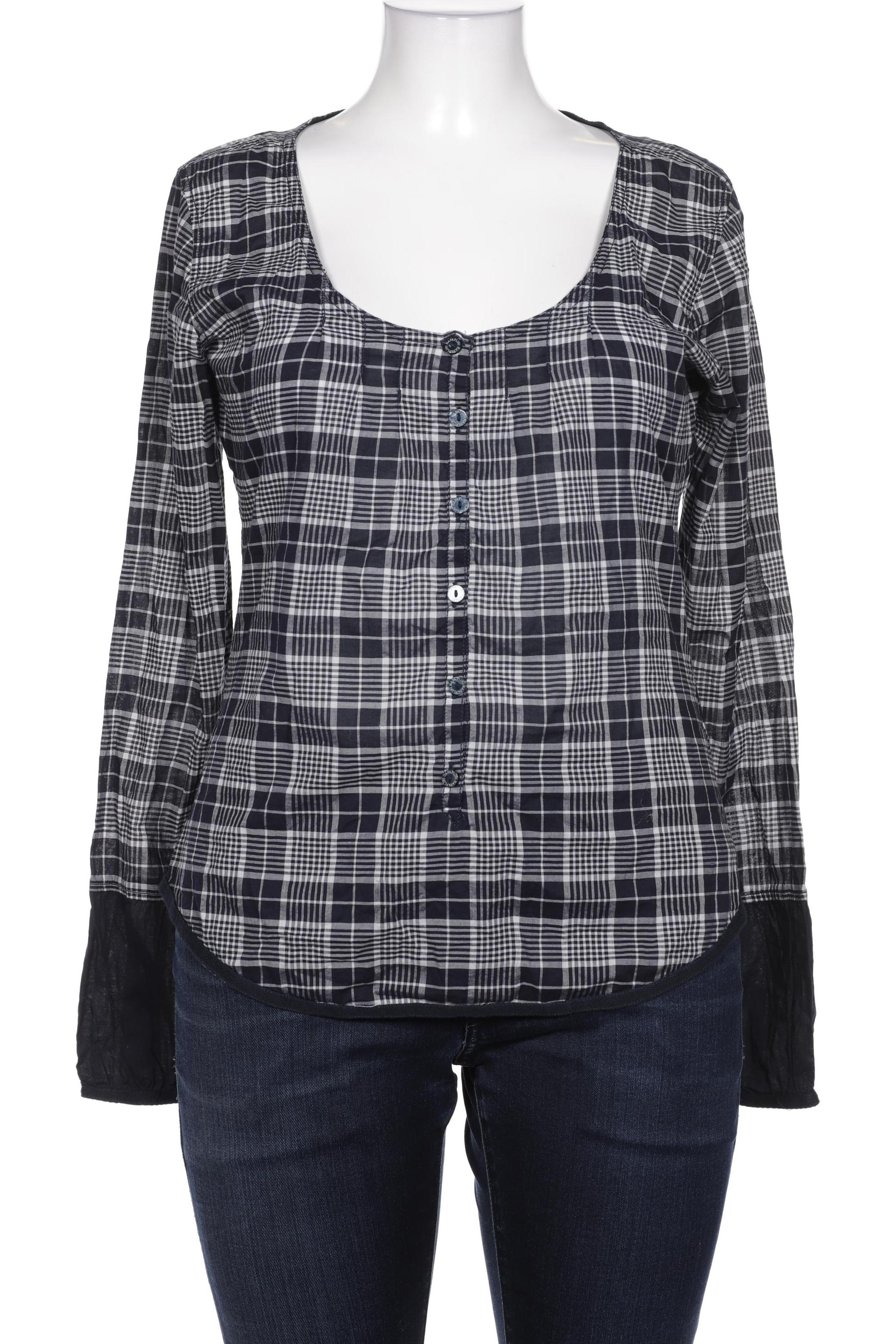 

Napapijri Damen Bluse, marineblau, Gr. 42