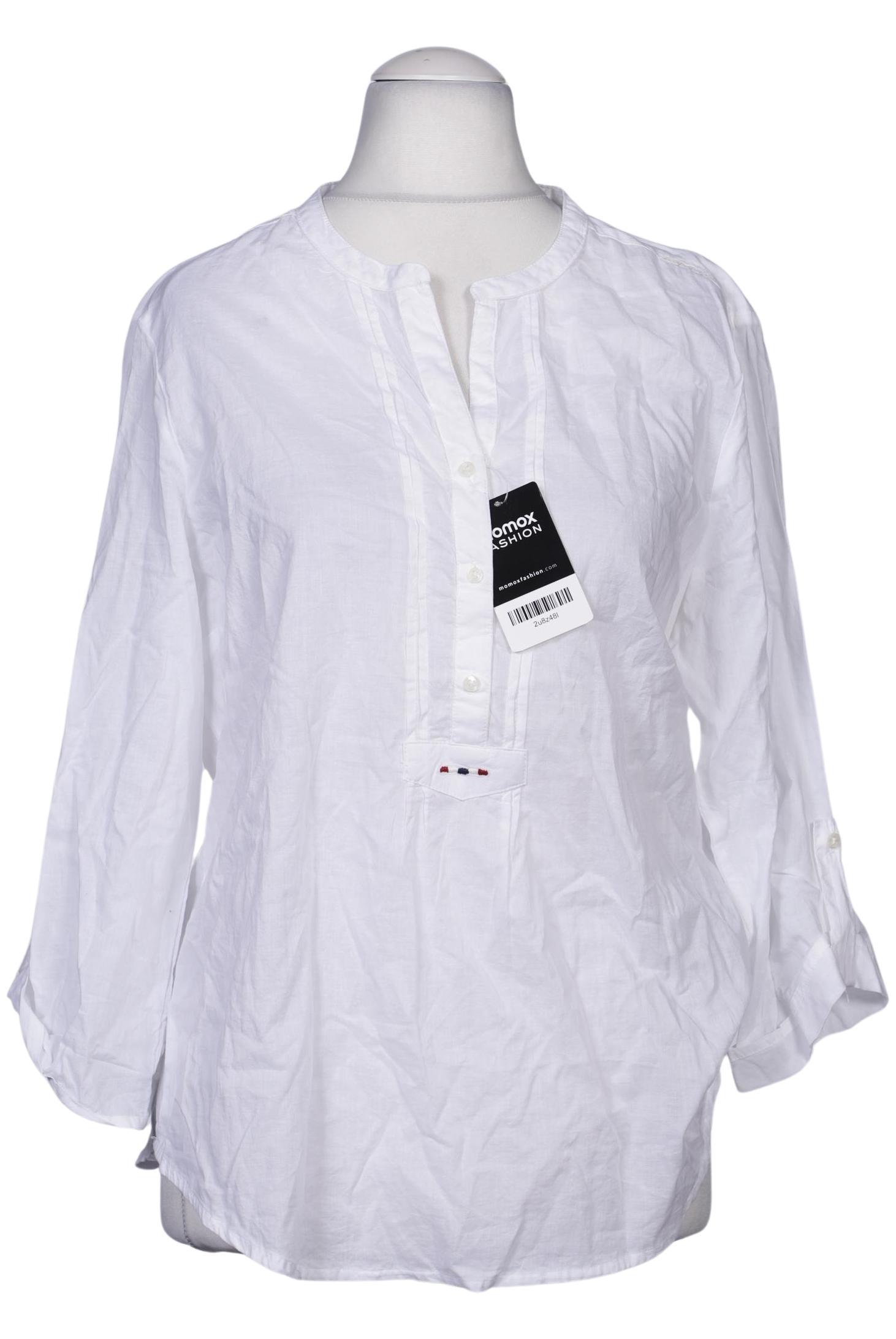 

Napapijri Damen Bluse, weiß, Gr. 44