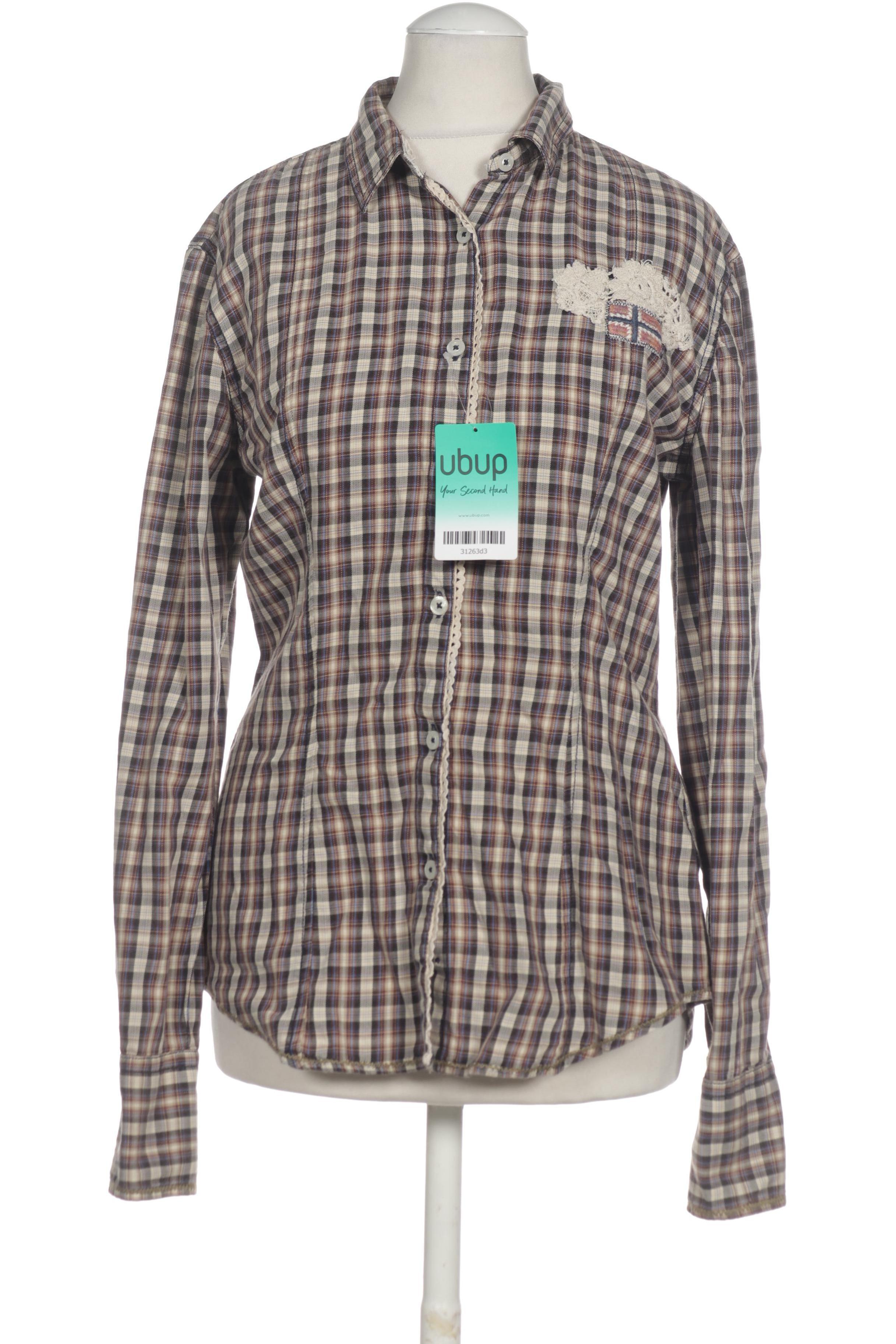 

Napapijri Damen Bluse, braun, Gr.