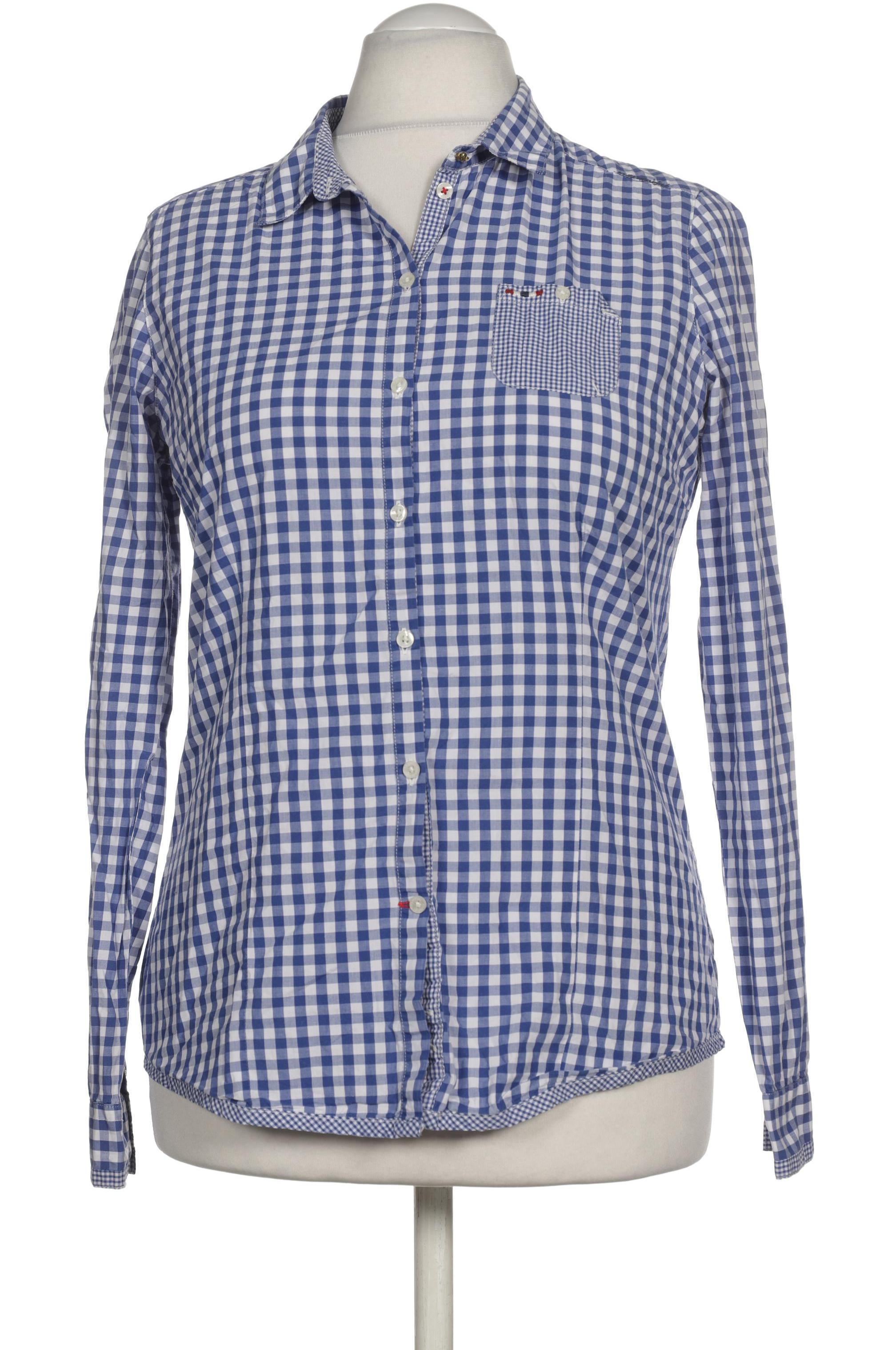 

Napapijri Damen Bluse, blau, Gr.