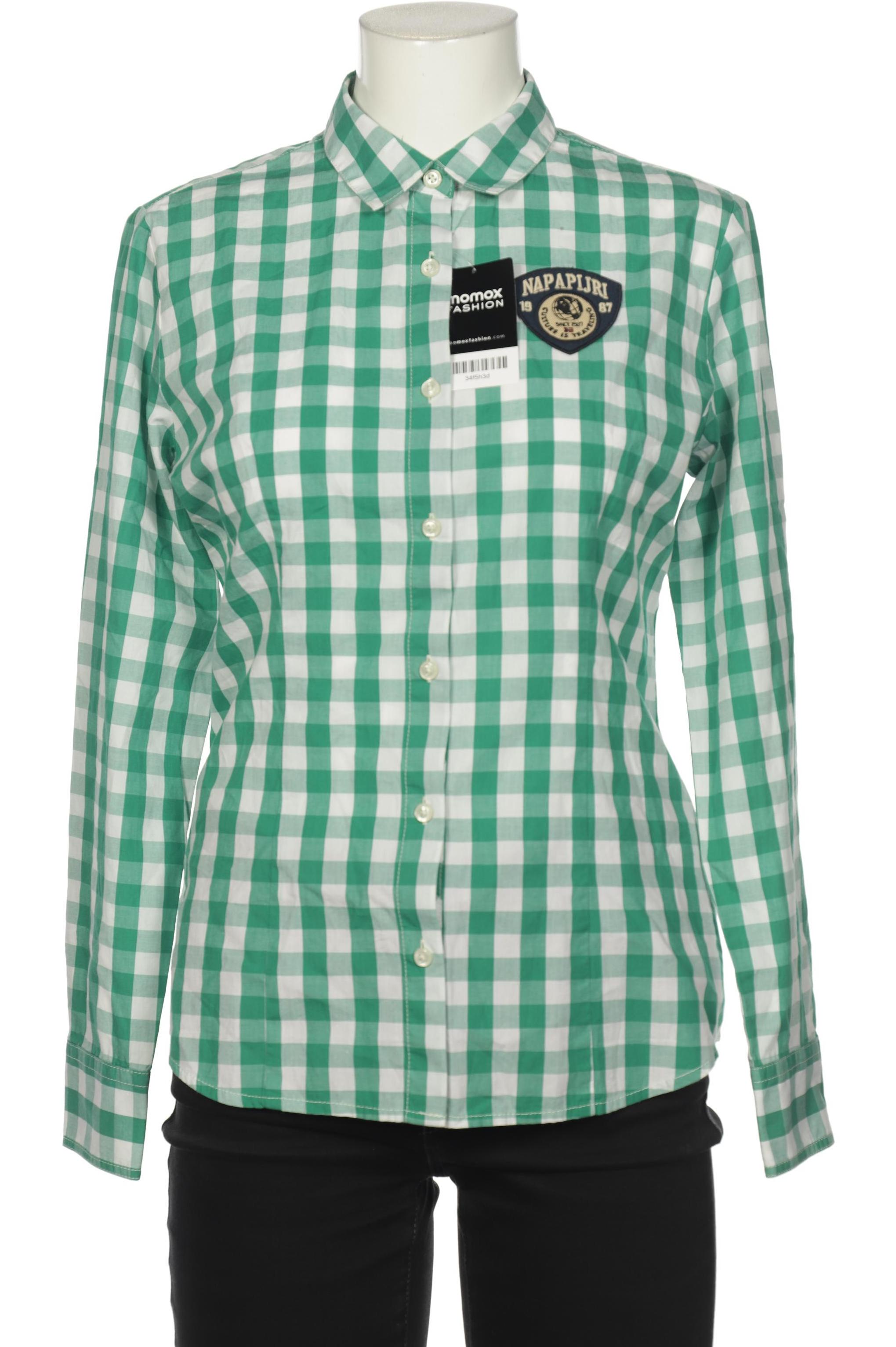 

Napapijri Damen Bluse, grün