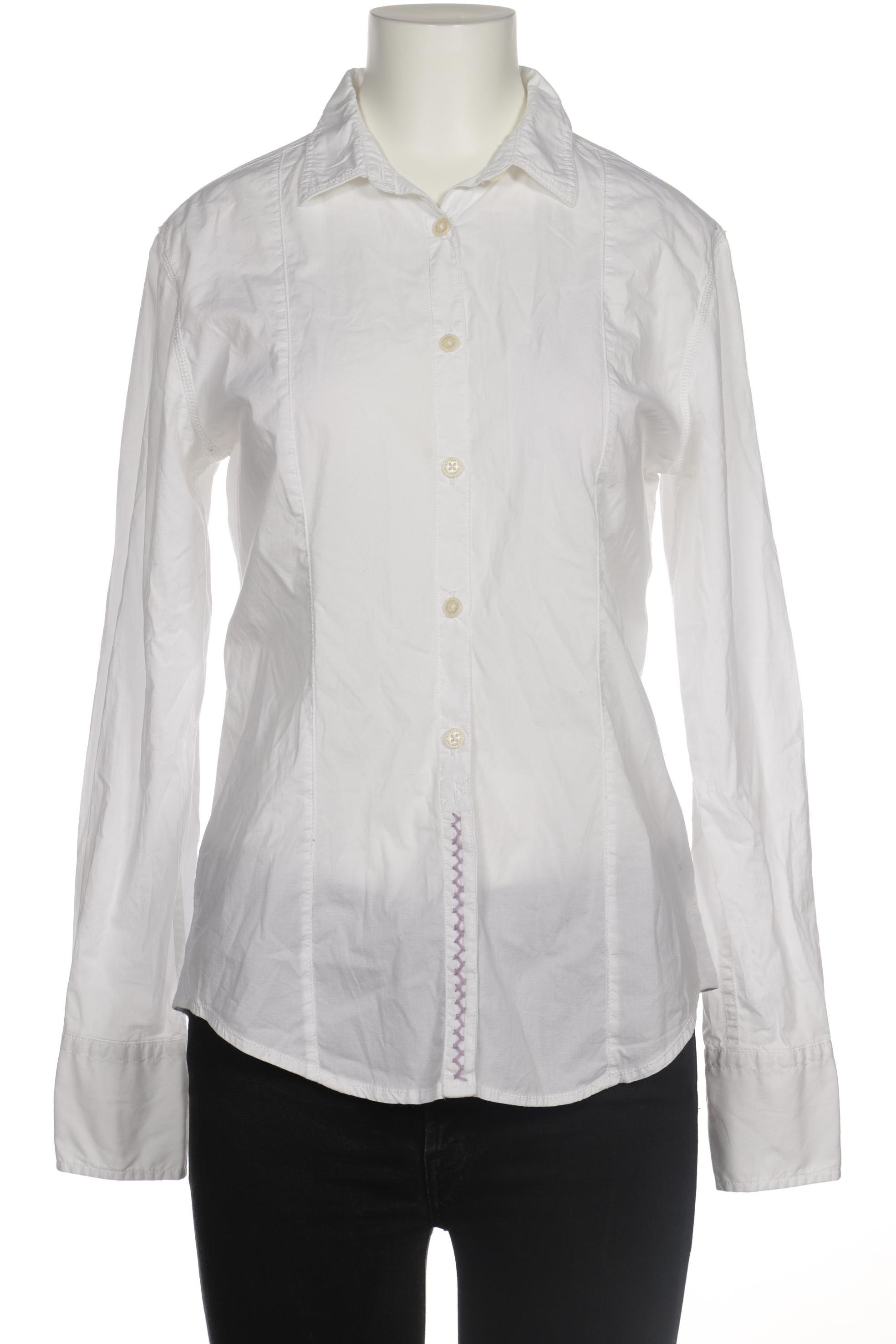 

Napapijri Damen Bluse, weiß, Gr. 38
