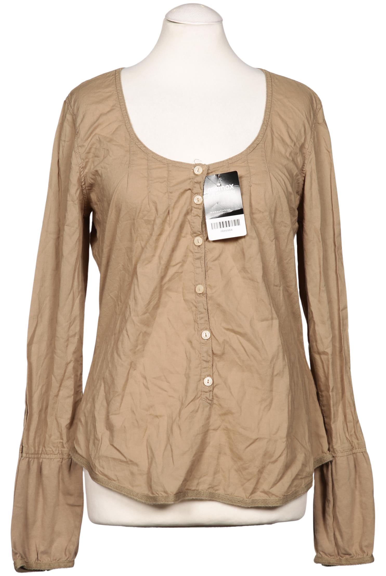 

Napapijri Damen Bluse, beige, Gr. 42