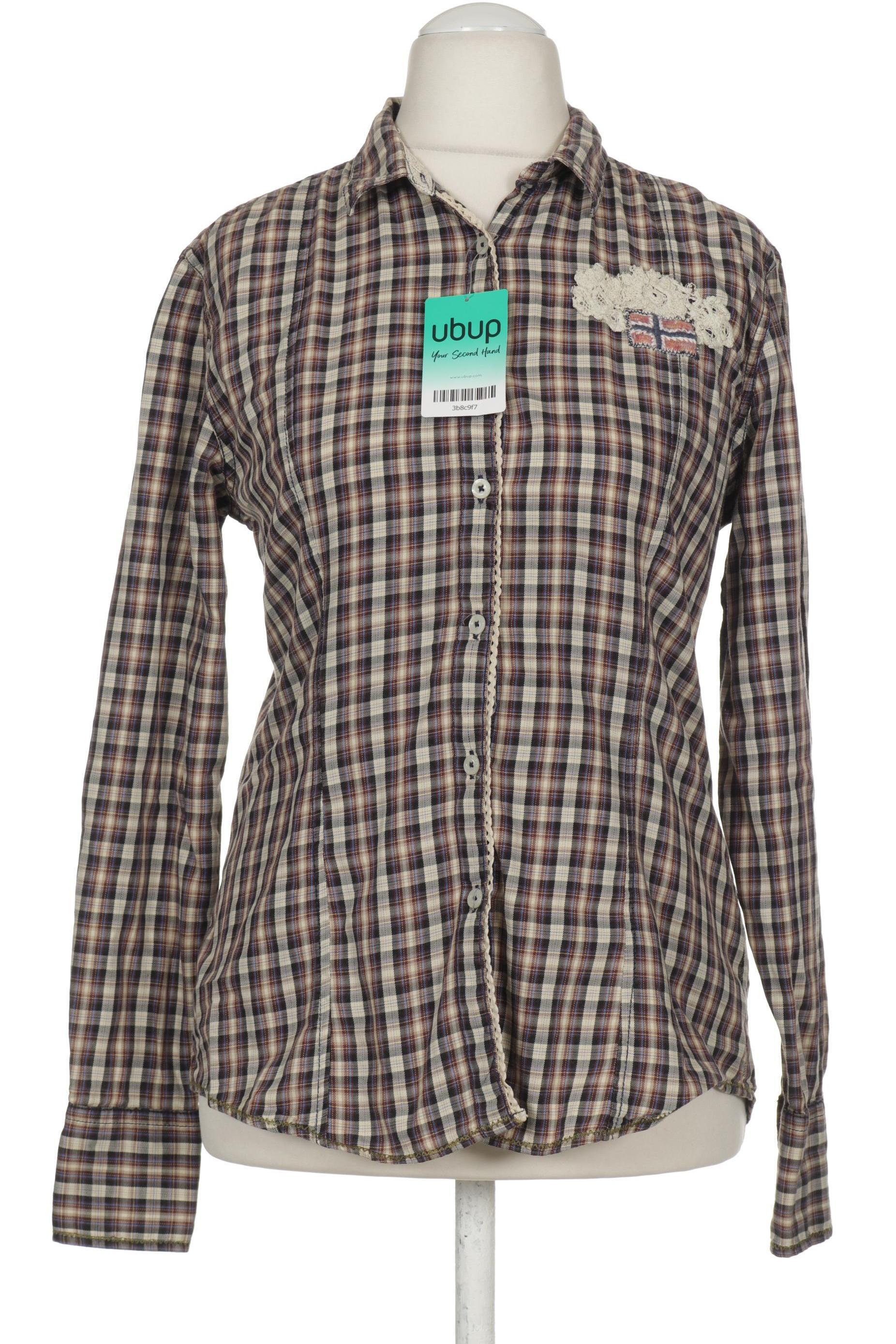 

Napapijri Damen Bluse, braun, Gr.