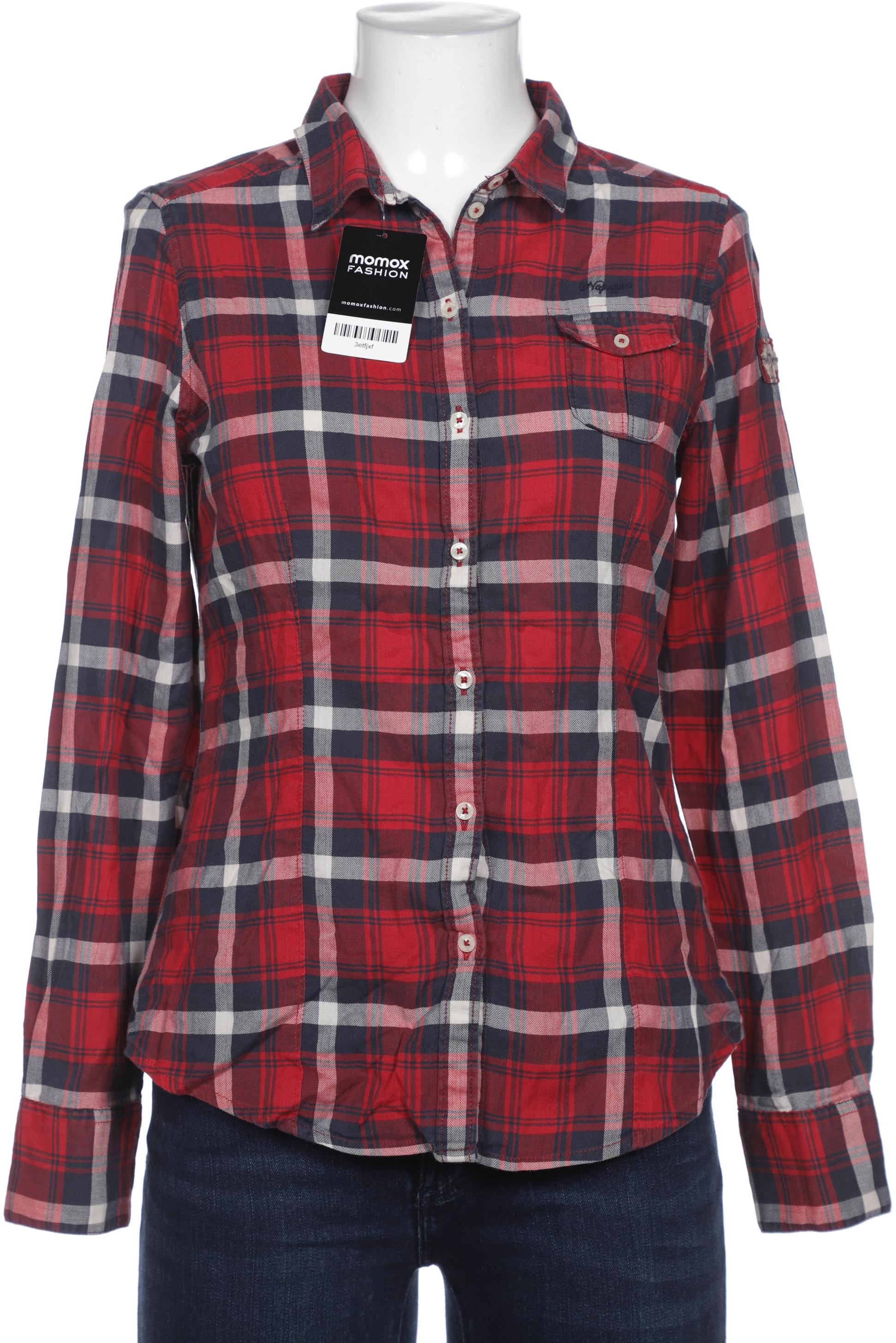 

Napapijri Damen Bluse, rot