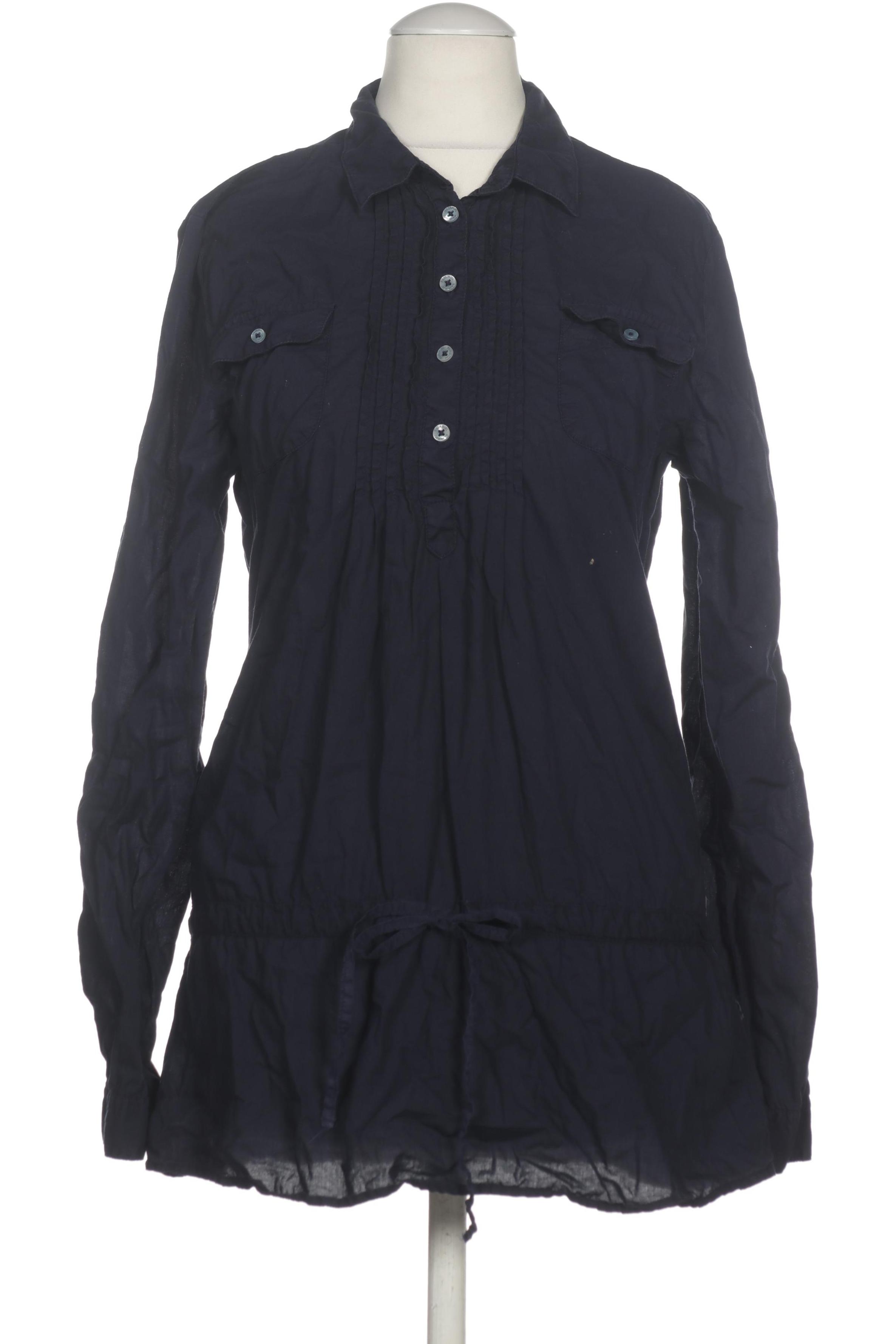 

Napapijri Damen Bluse, blau, Gr. 34