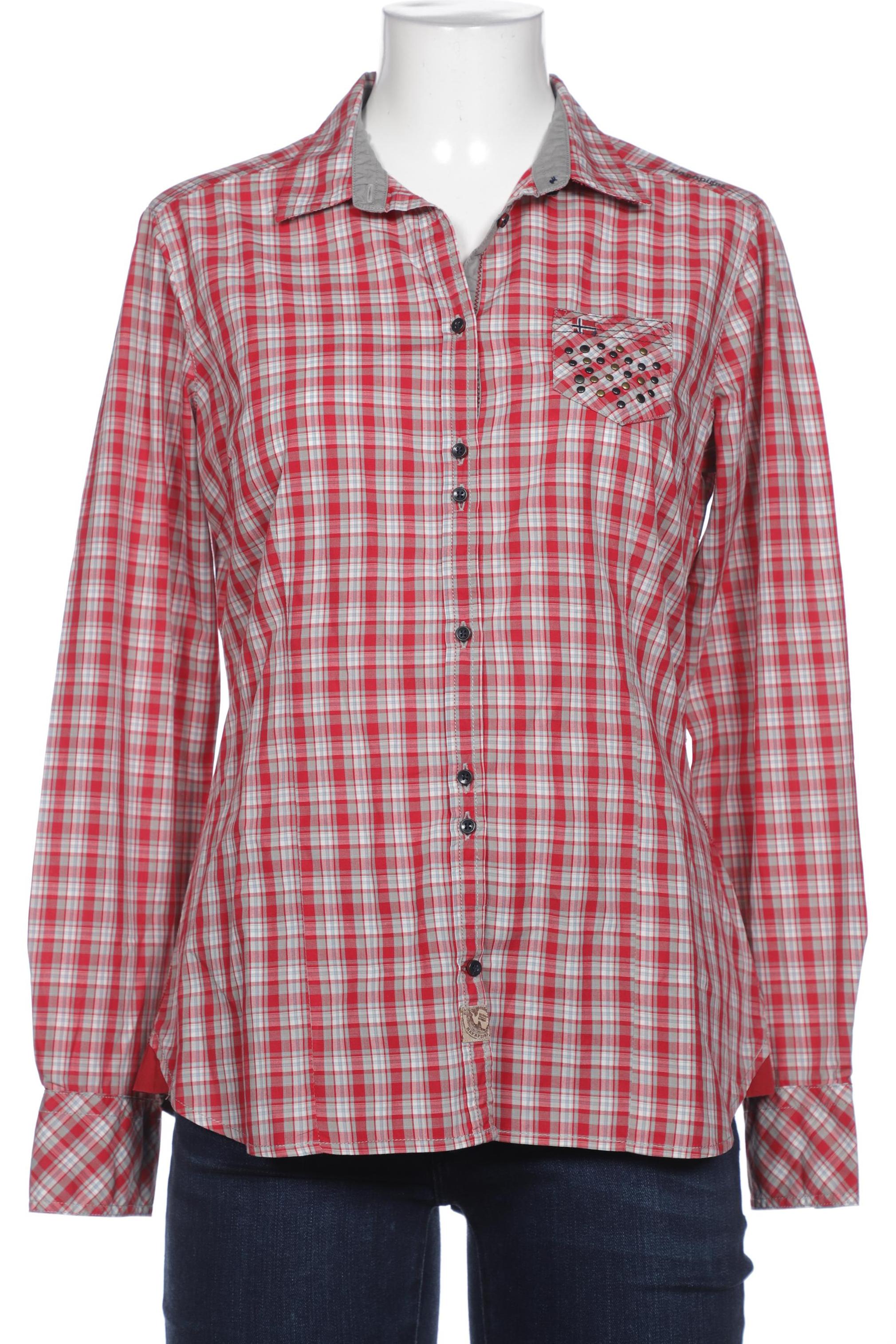 

Napapijri Damen Bluse, rot