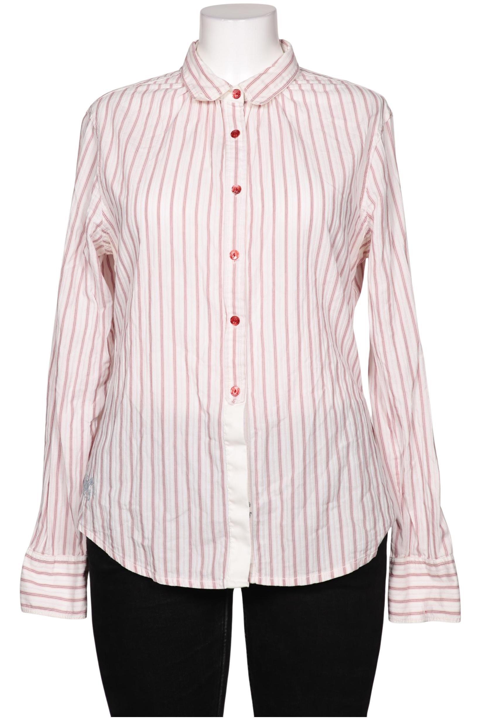 

Napapijri Damen Bluse, weiß, Gr. 46