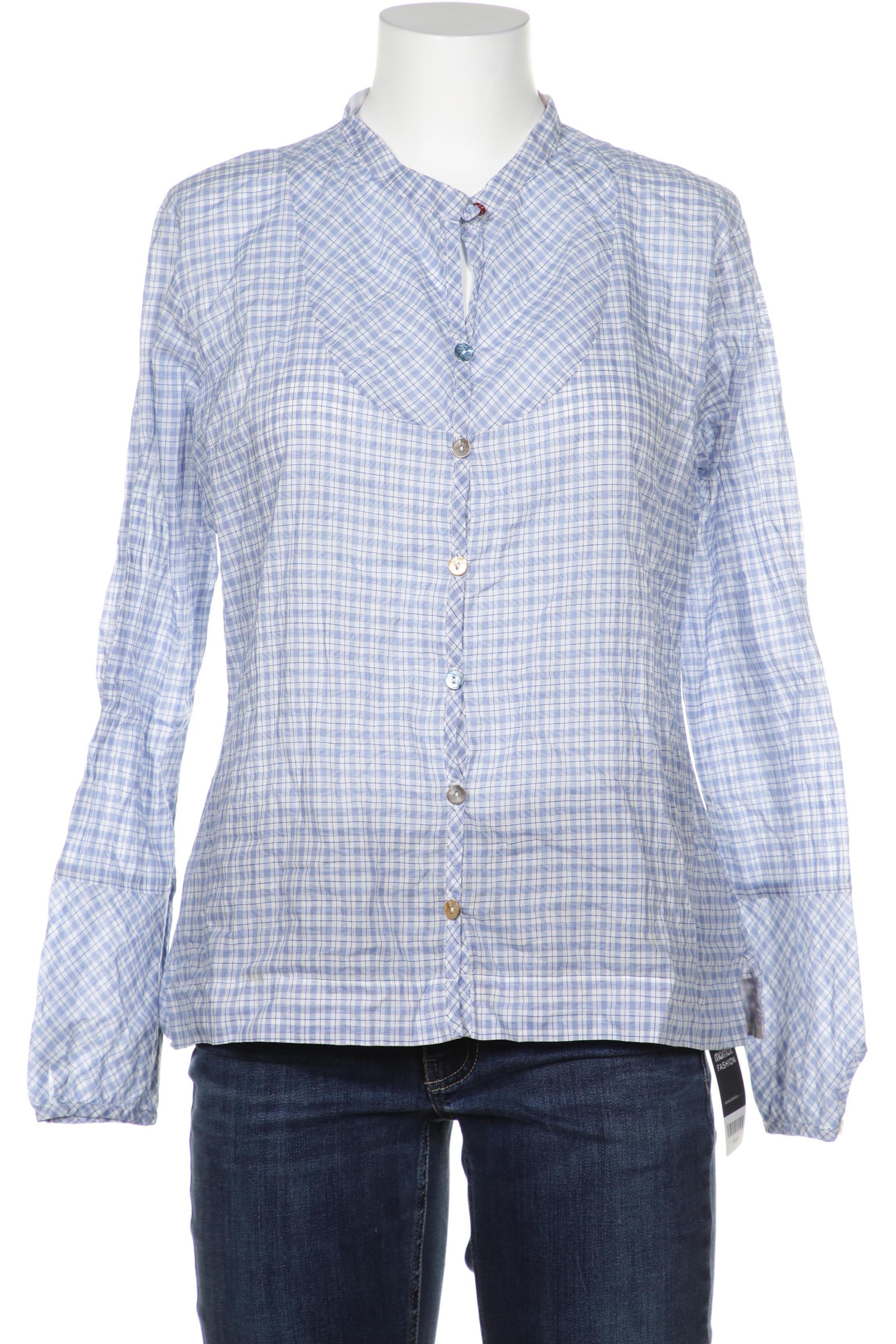 

Napapijri Damen Bluse, blau, Gr.