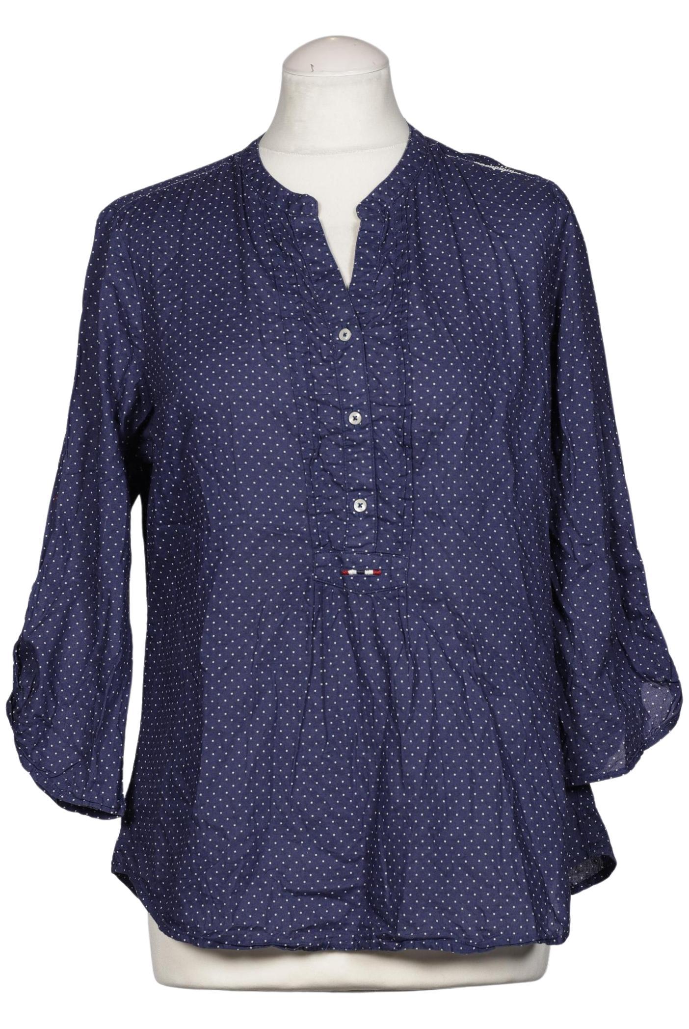 

Napapijri Damen Bluse, marineblau, Gr. 38