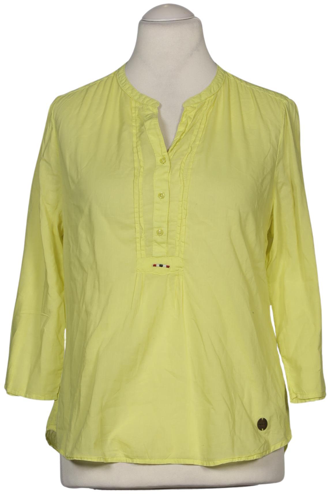 

Napapijri Damen Bluse, gelb, Gr. 42
