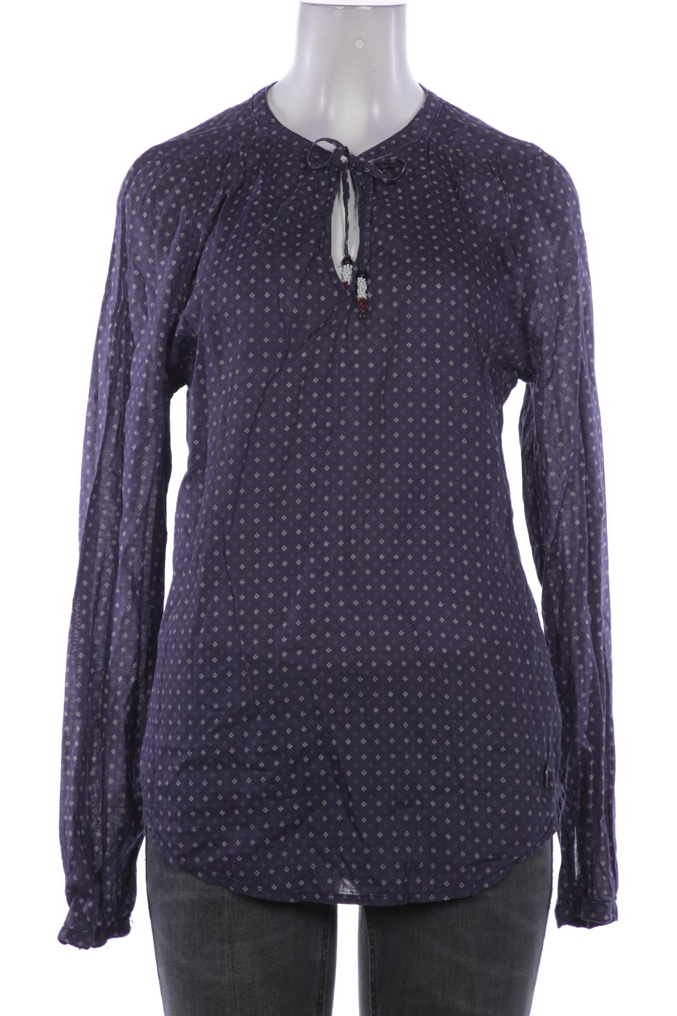 

Napapijri Damen Bluse, marineblau