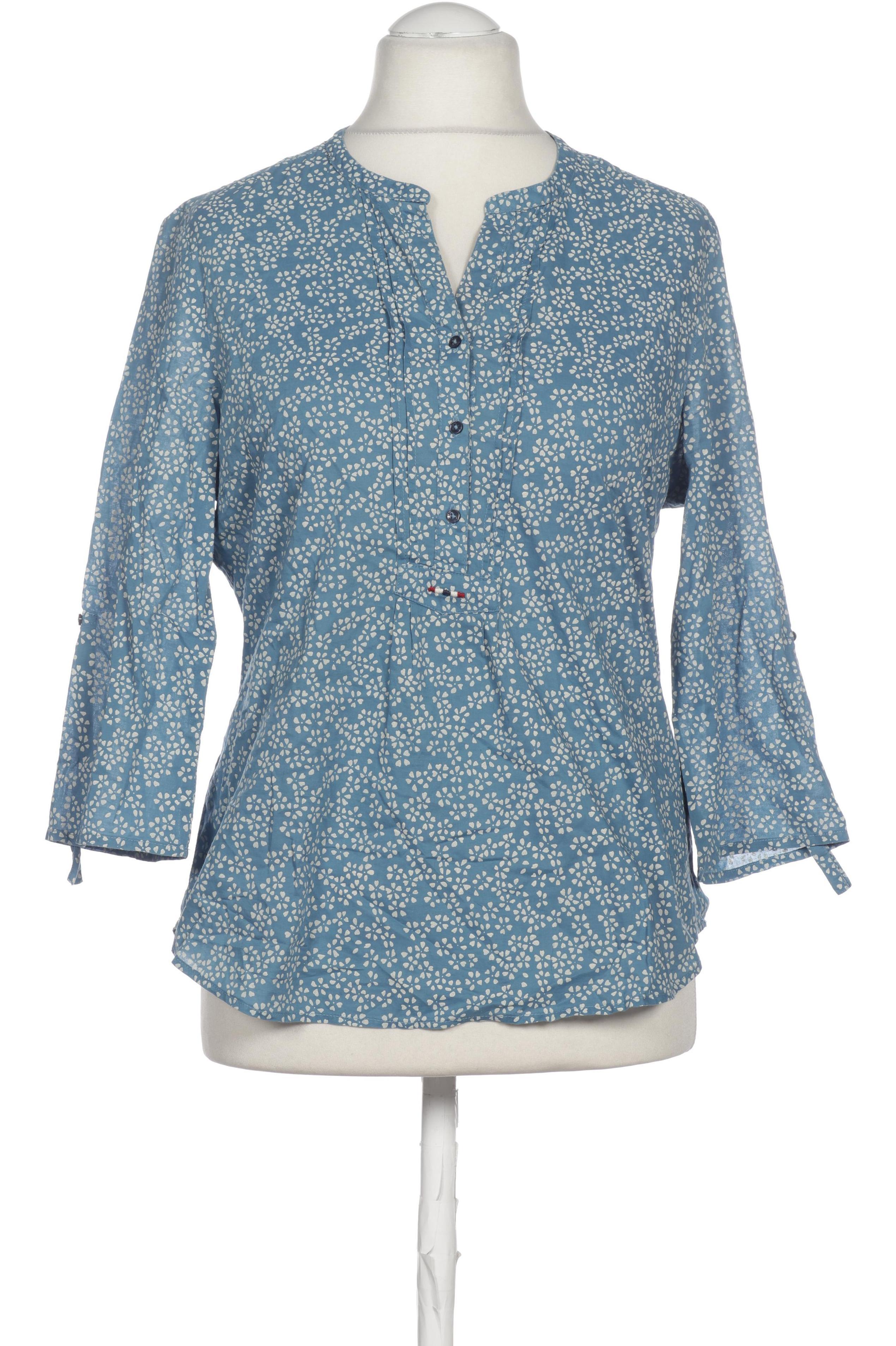 

Napapijri Damen Bluse, blau, Gr.