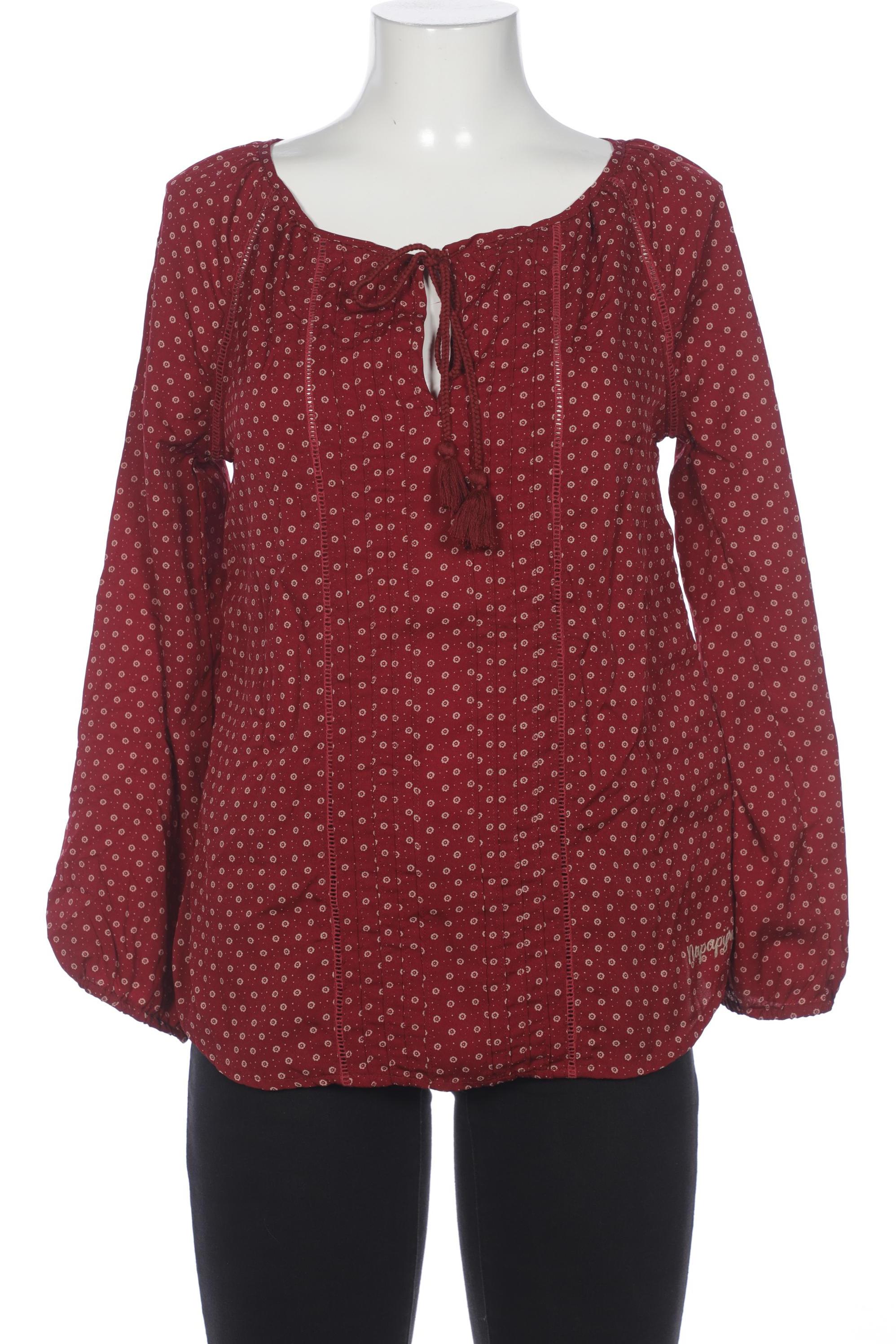 

Napapijri Damen Bluse, rot