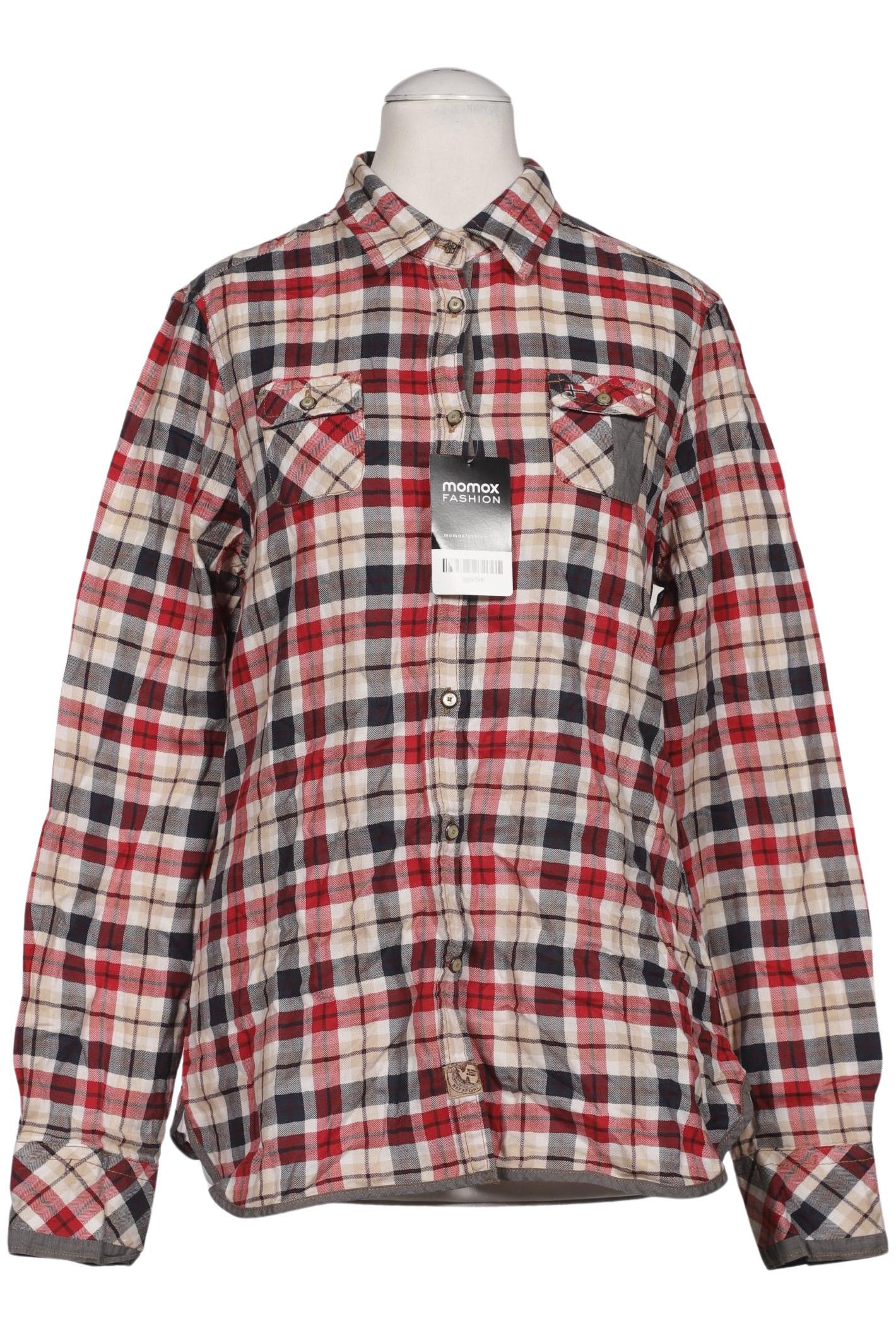 

Napapijri Damen Bluse, mehrfarbig, Gr. 38