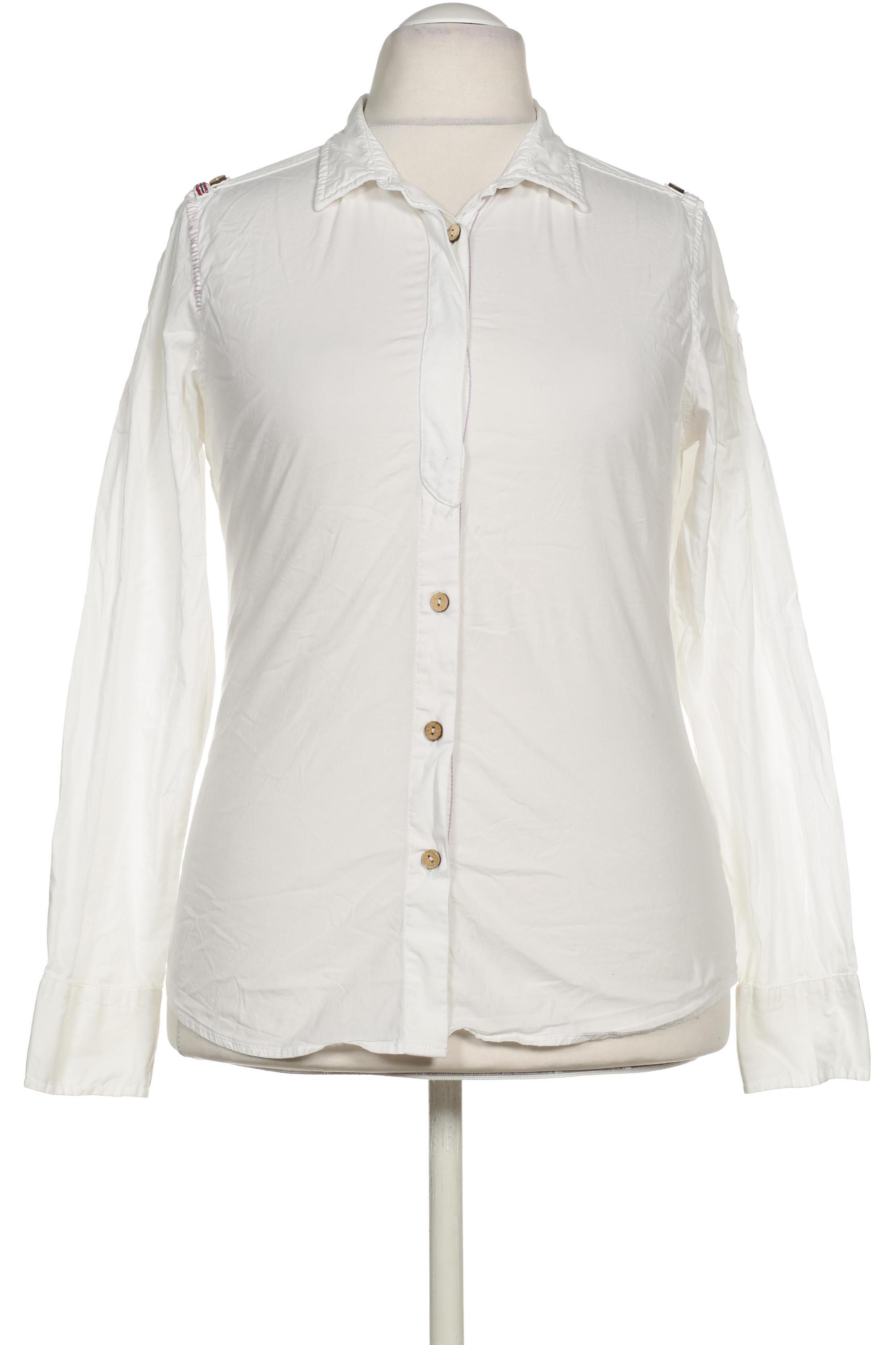 

Napapijri Damen Bluse, weiß, Gr.