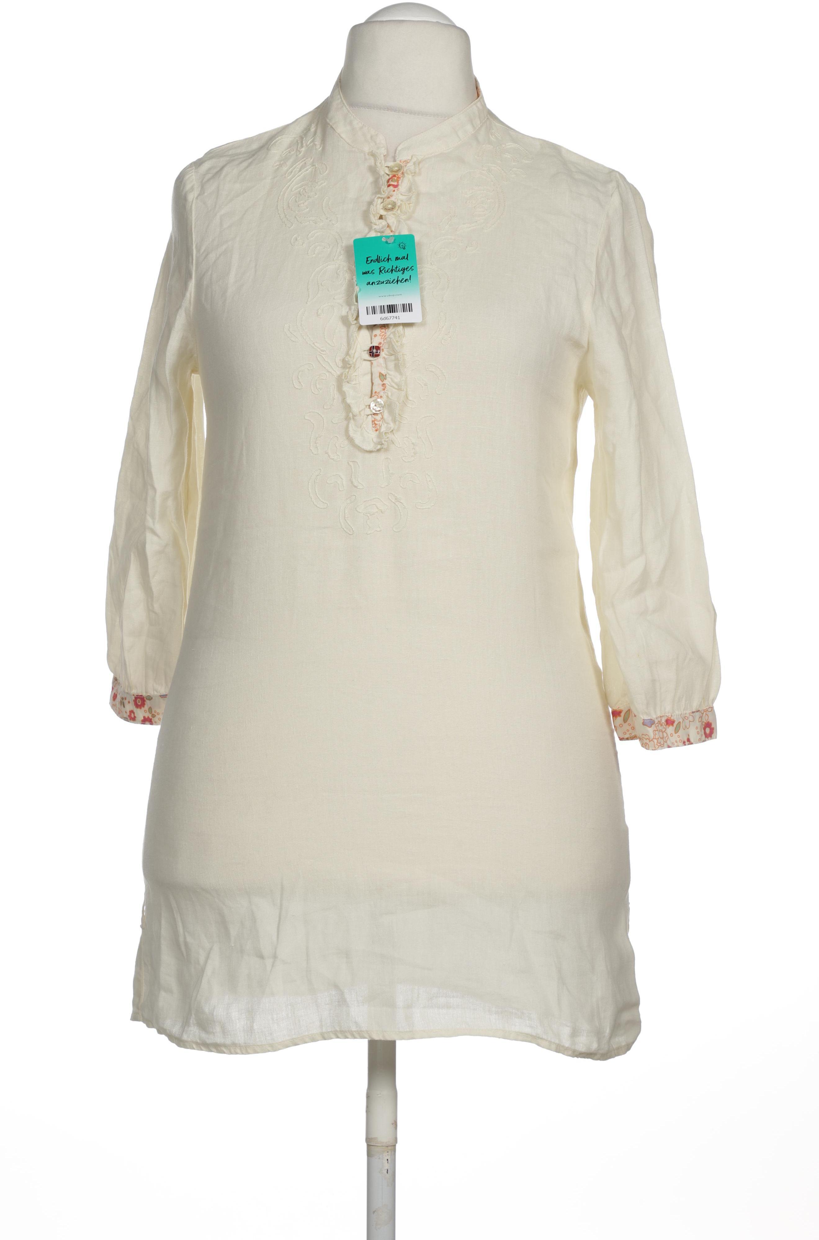 

Napapijri Damen Bluse, beige, Gr.