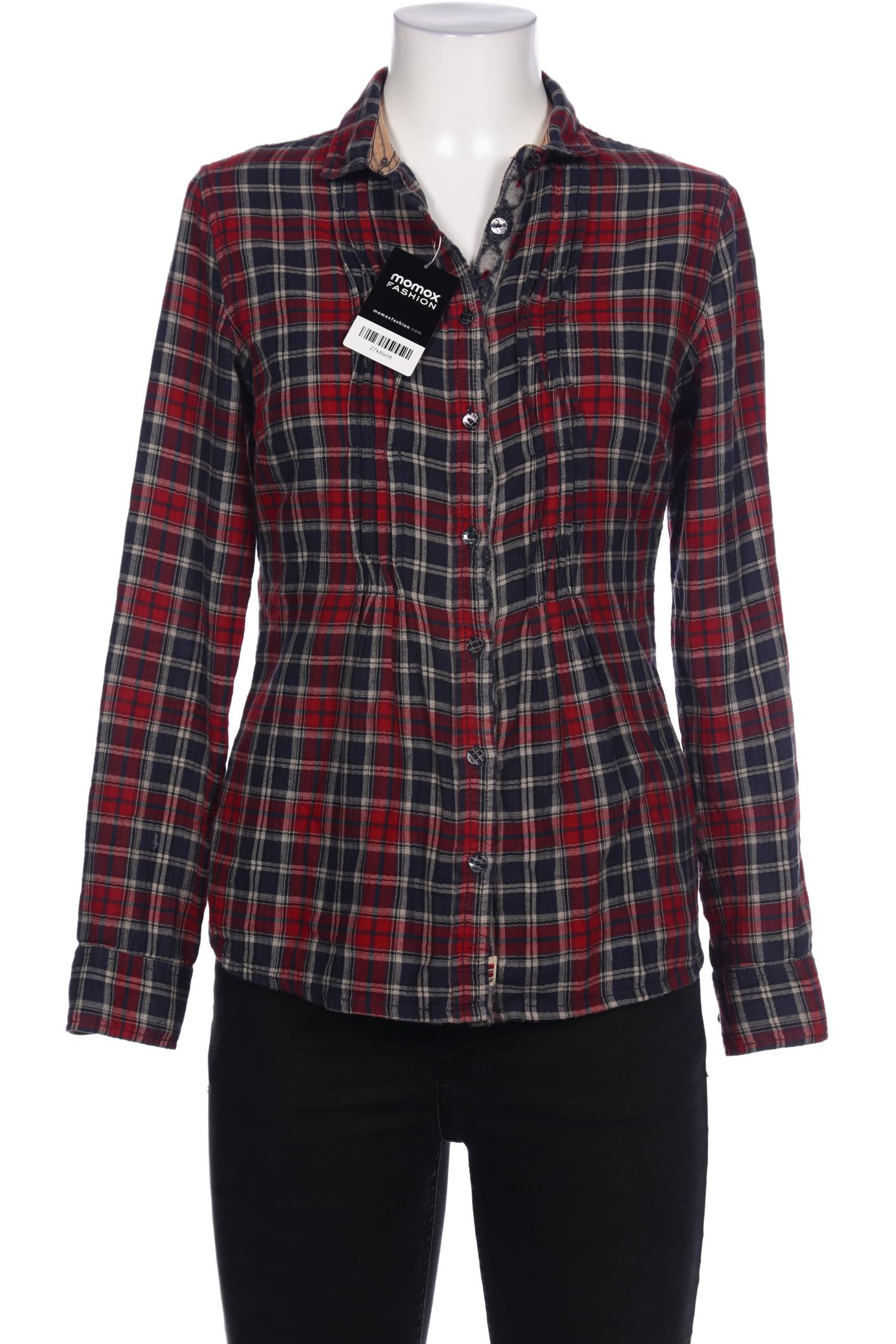 Thumbnail - Napapijri Damen Bluse, marineblau, Gr. 36