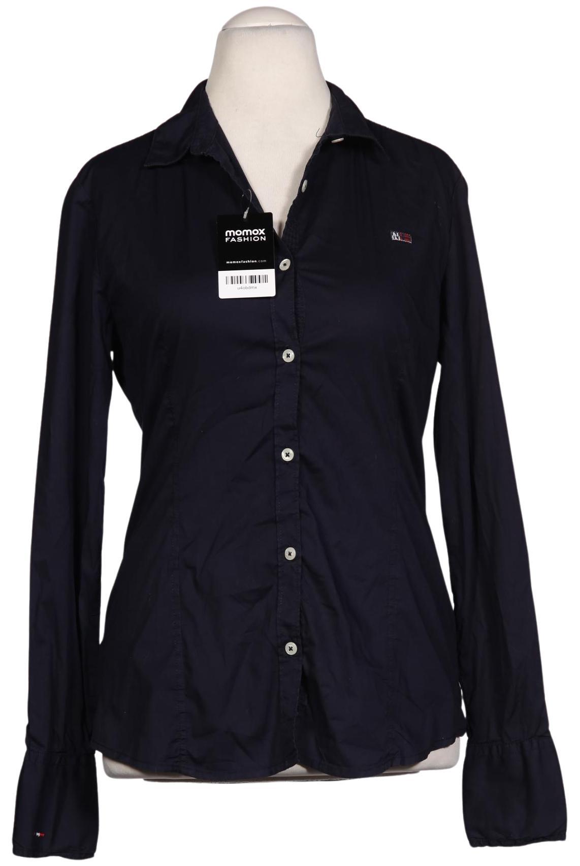 

Napapijri Damen Bluse, marineblau, Gr. 38