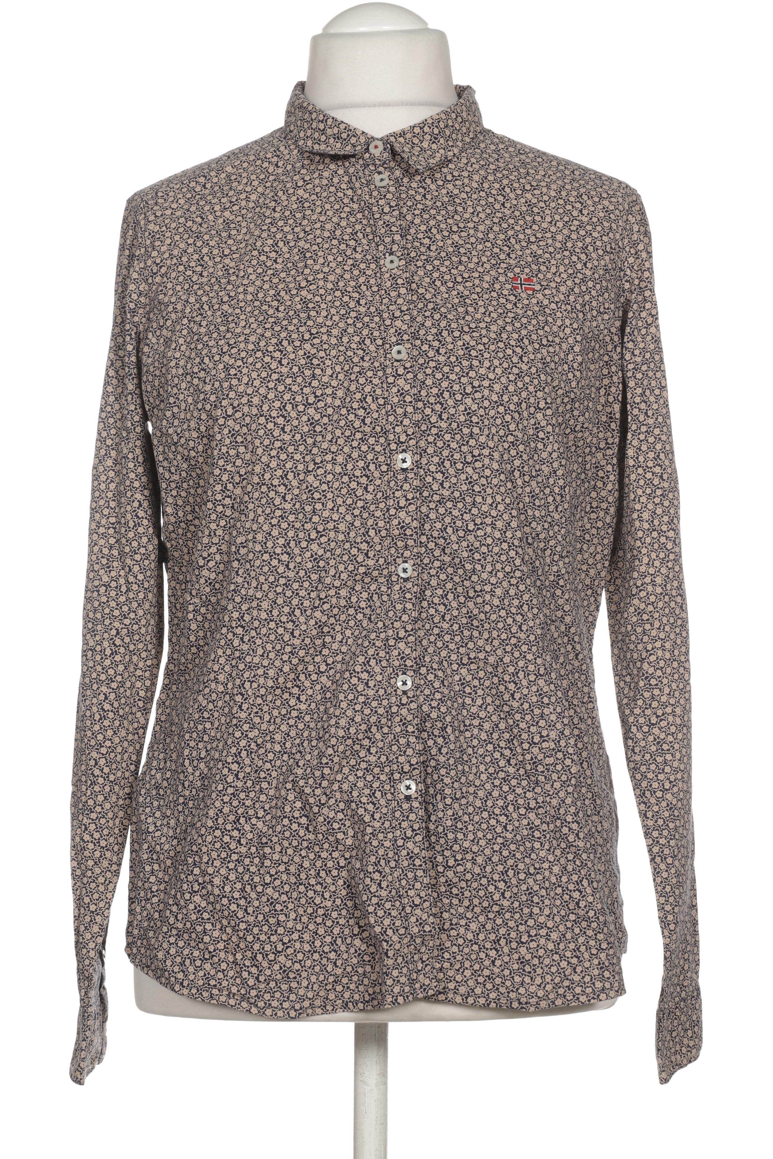

Napapijri Damen Bluse, beige, Gr. 46