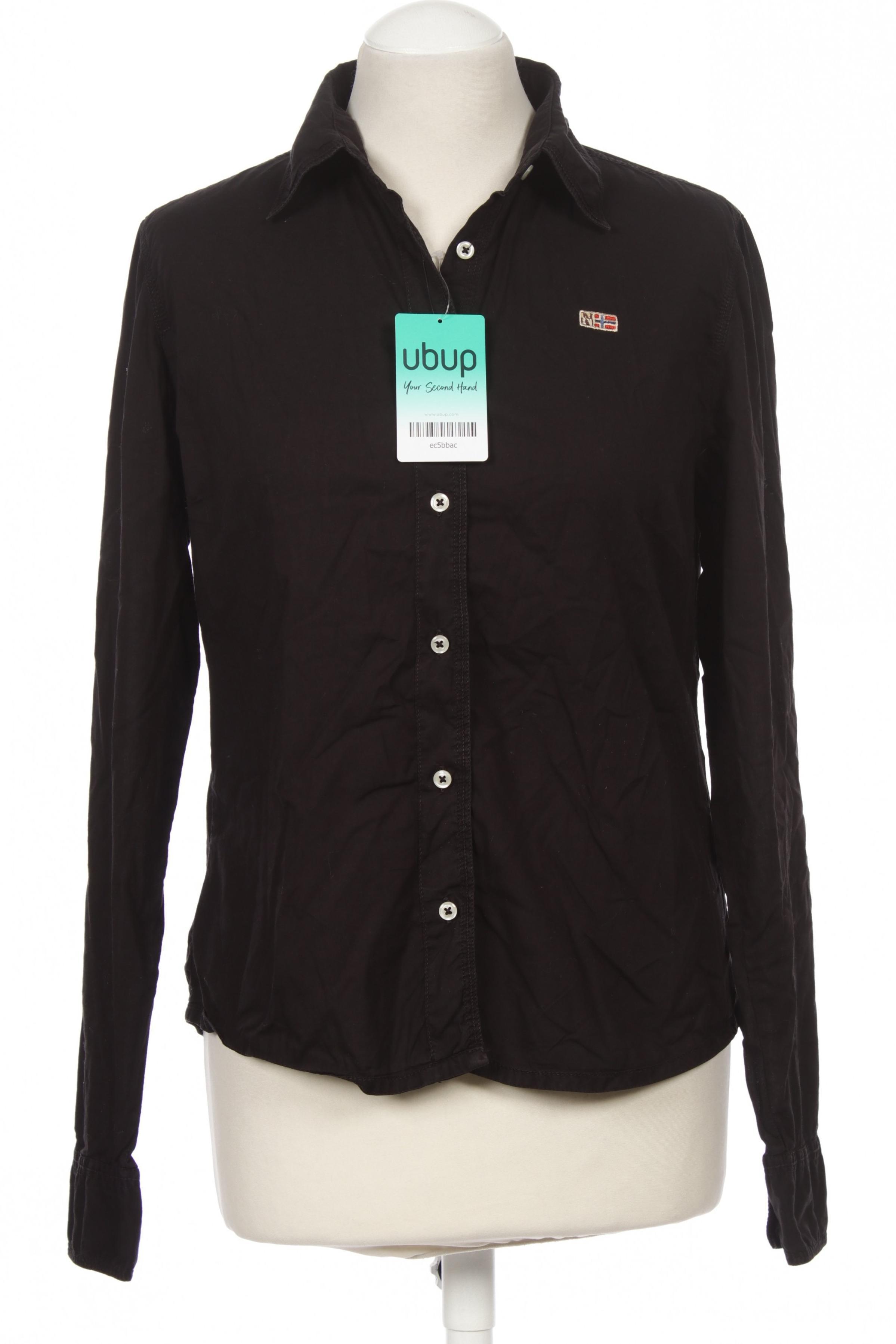 

Napapijri Damen Bluse, schwarz, Gr.