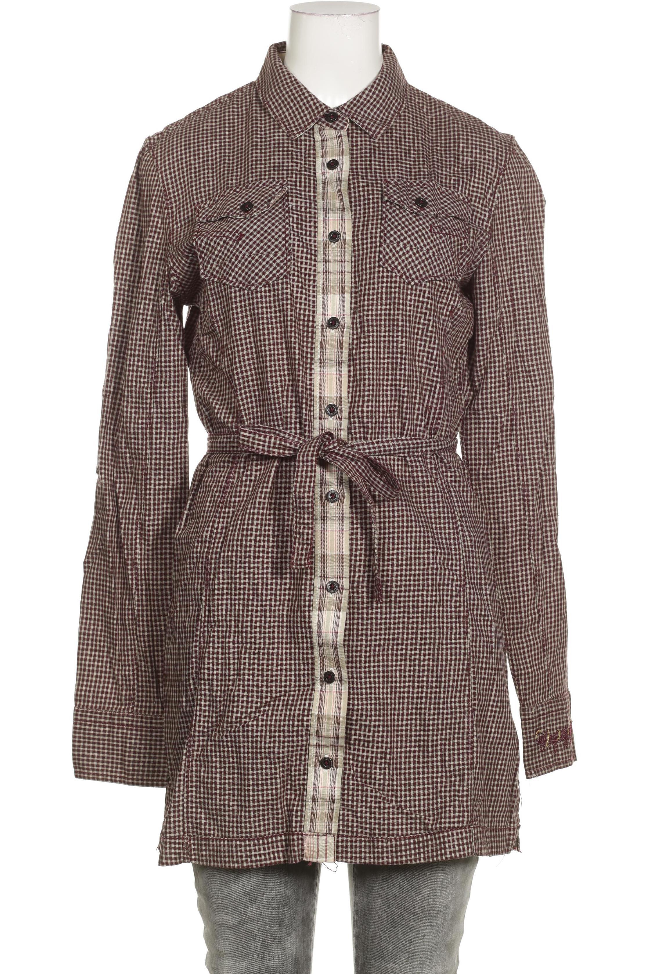

Napapijri Damen Bluse, braun, Gr. 38