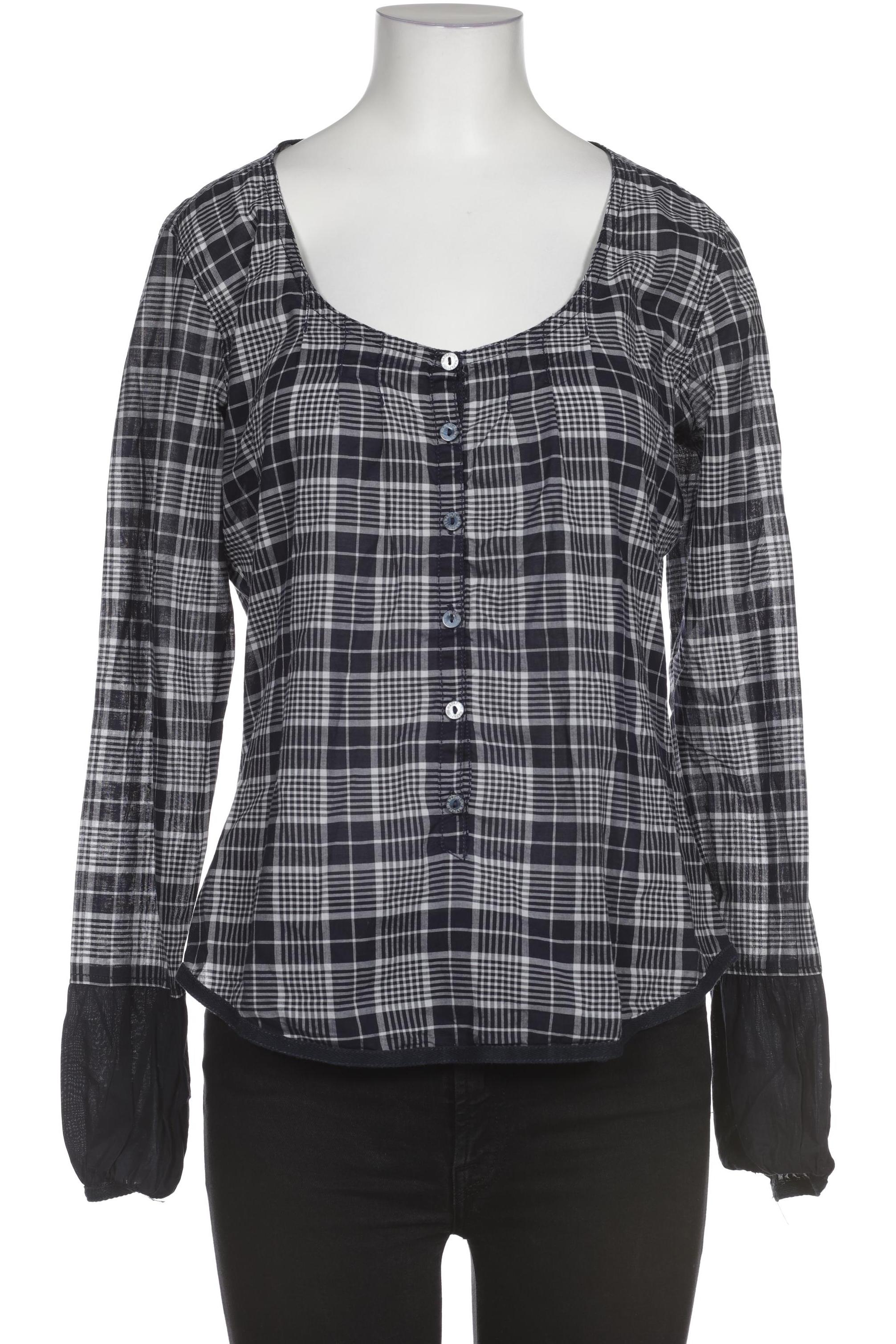 

Napapijri Damen Bluse, blau, Gr.