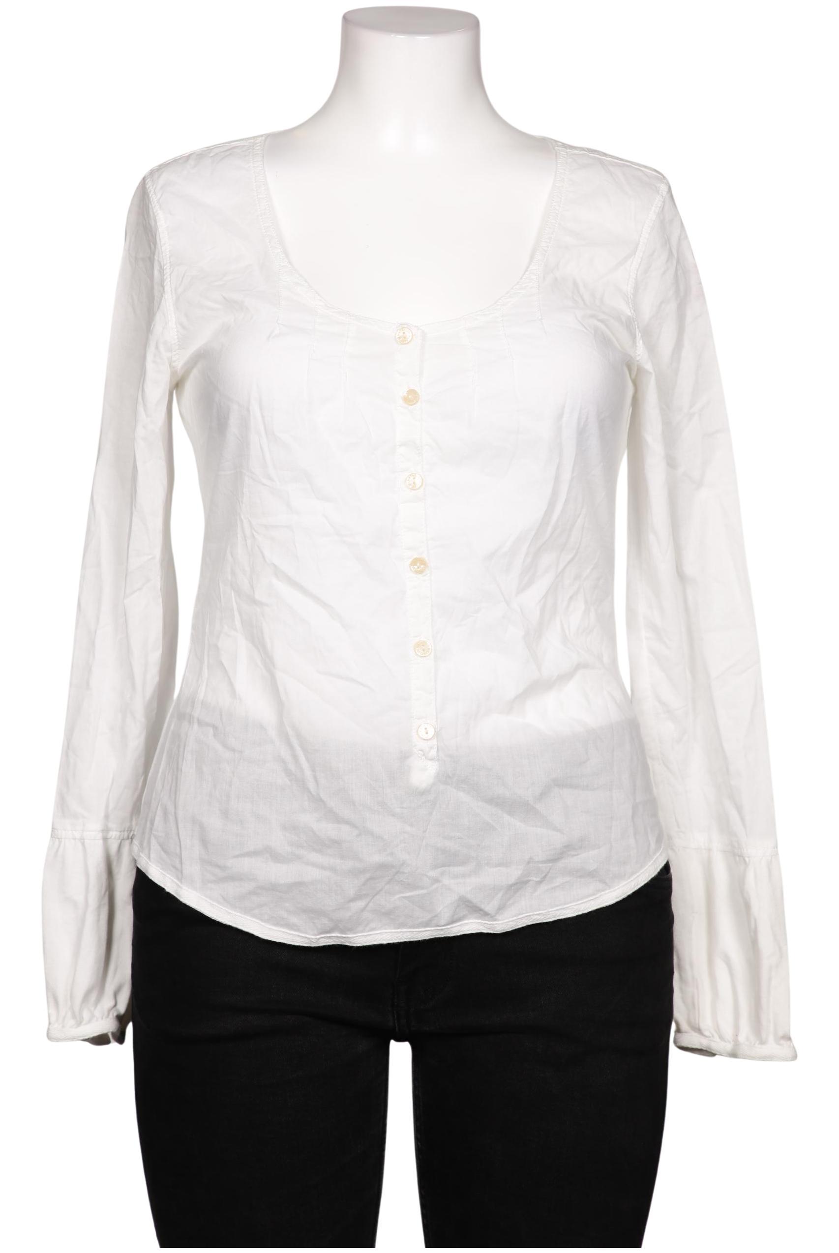 

Napapijri Damen Bluse, weiß, Gr. 42